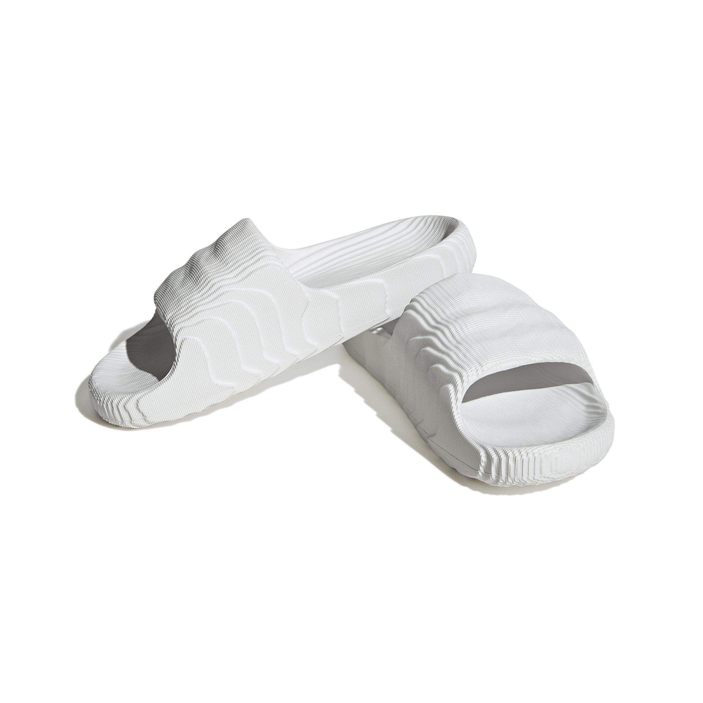adidas Adilette 22 Slides Crystal White Size 12 adidas Originals Adilette 22  main image 3