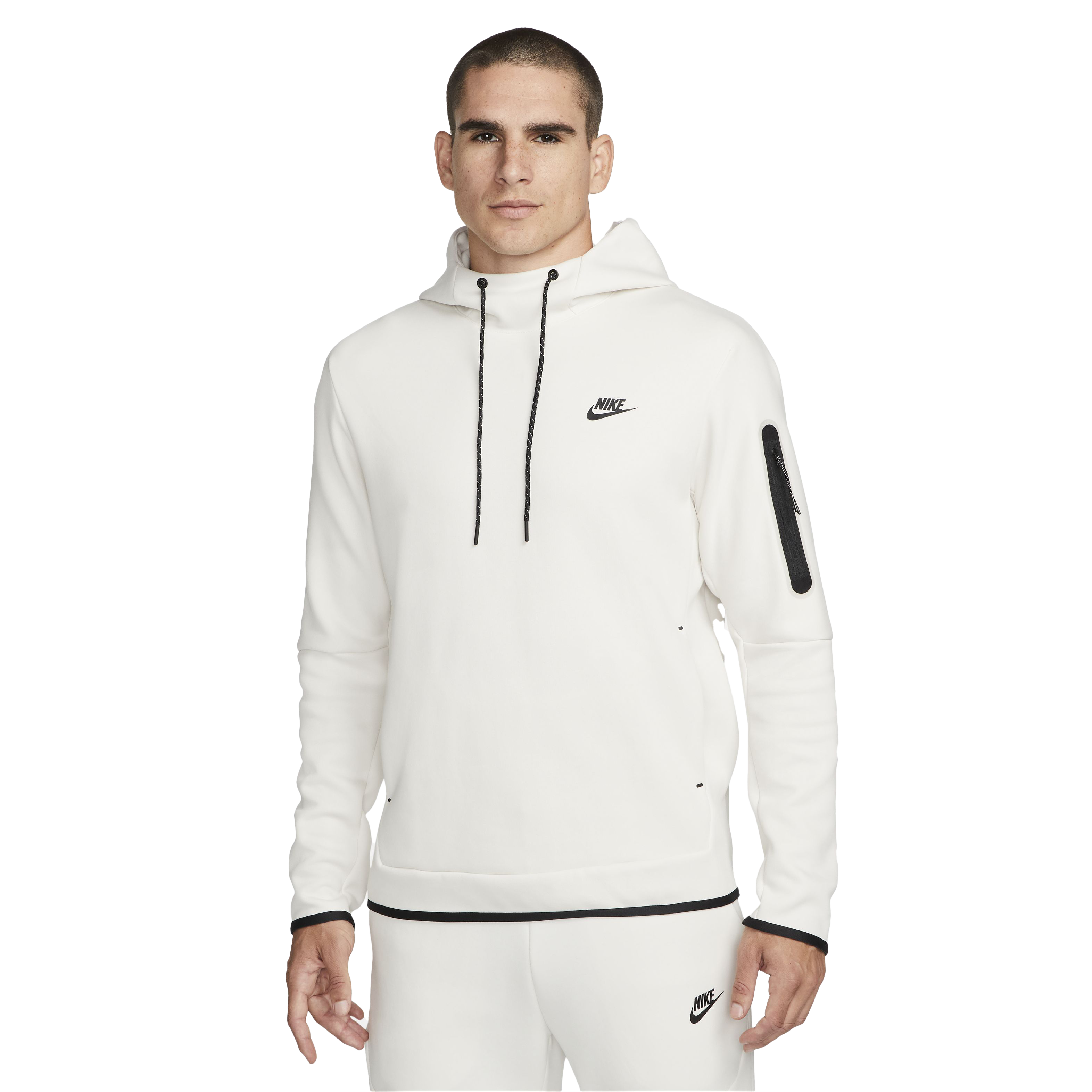 nike tech fleece hoodie pullover