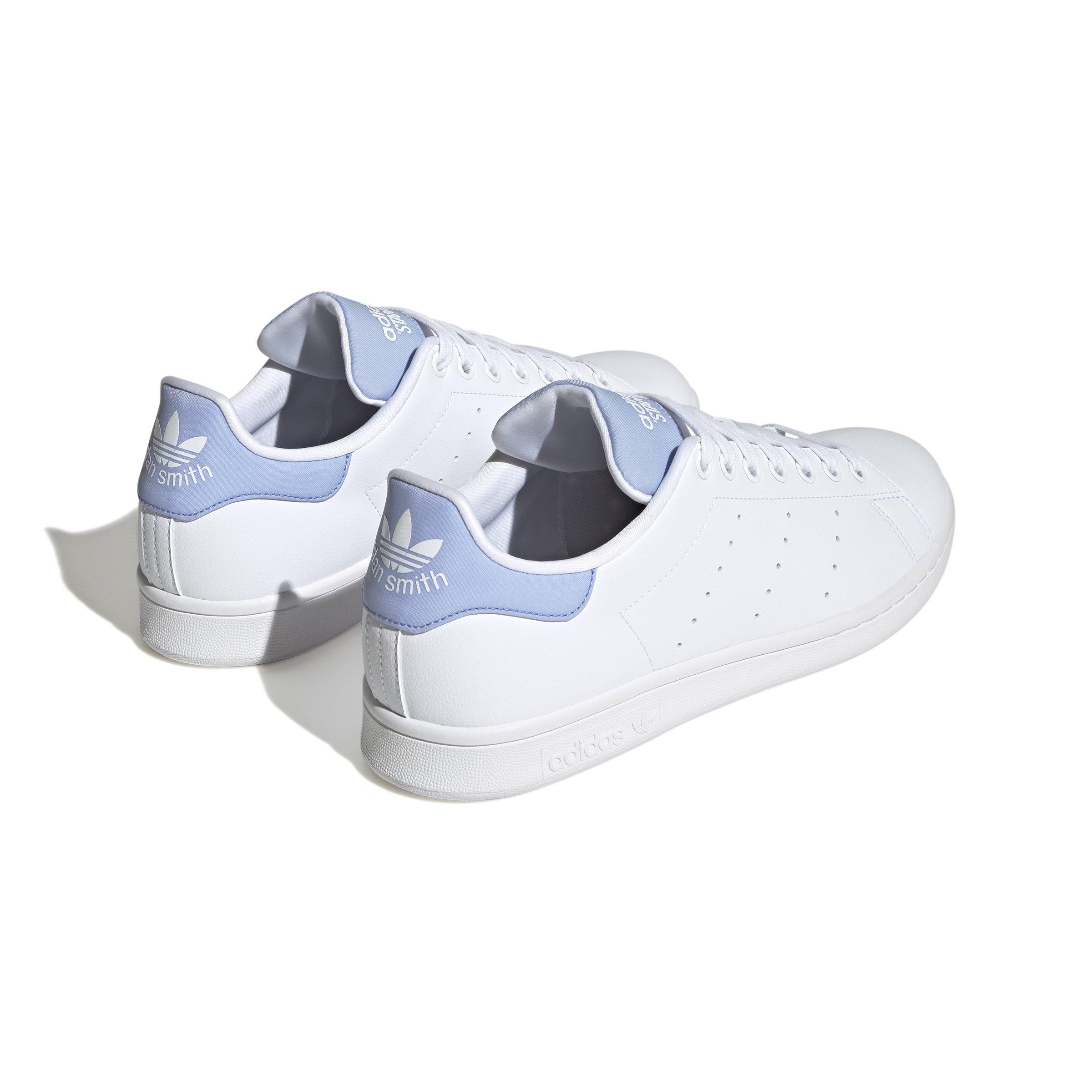 adidas Originals School Smith Boys\' Gear White/Blue \