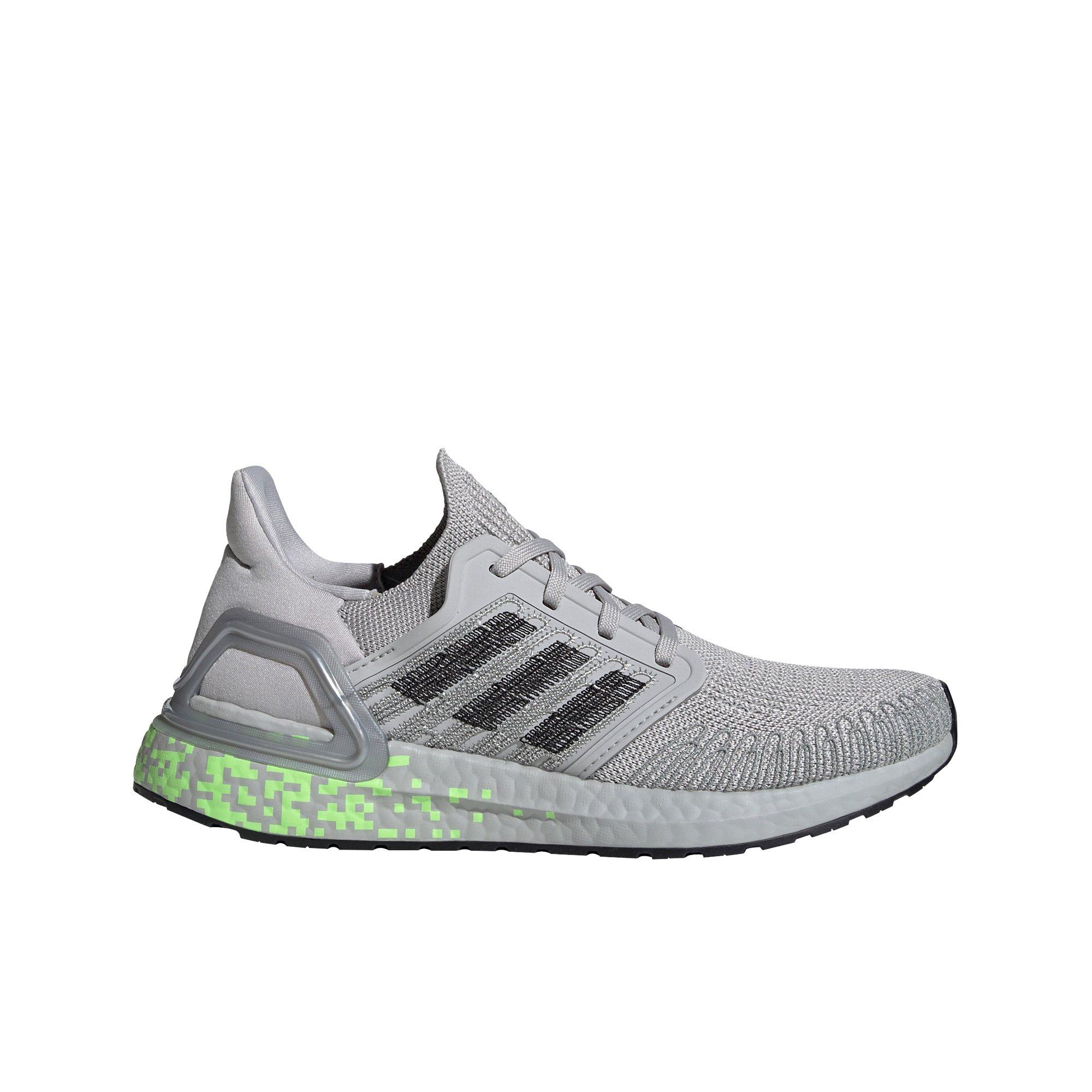 all grey ultra boost