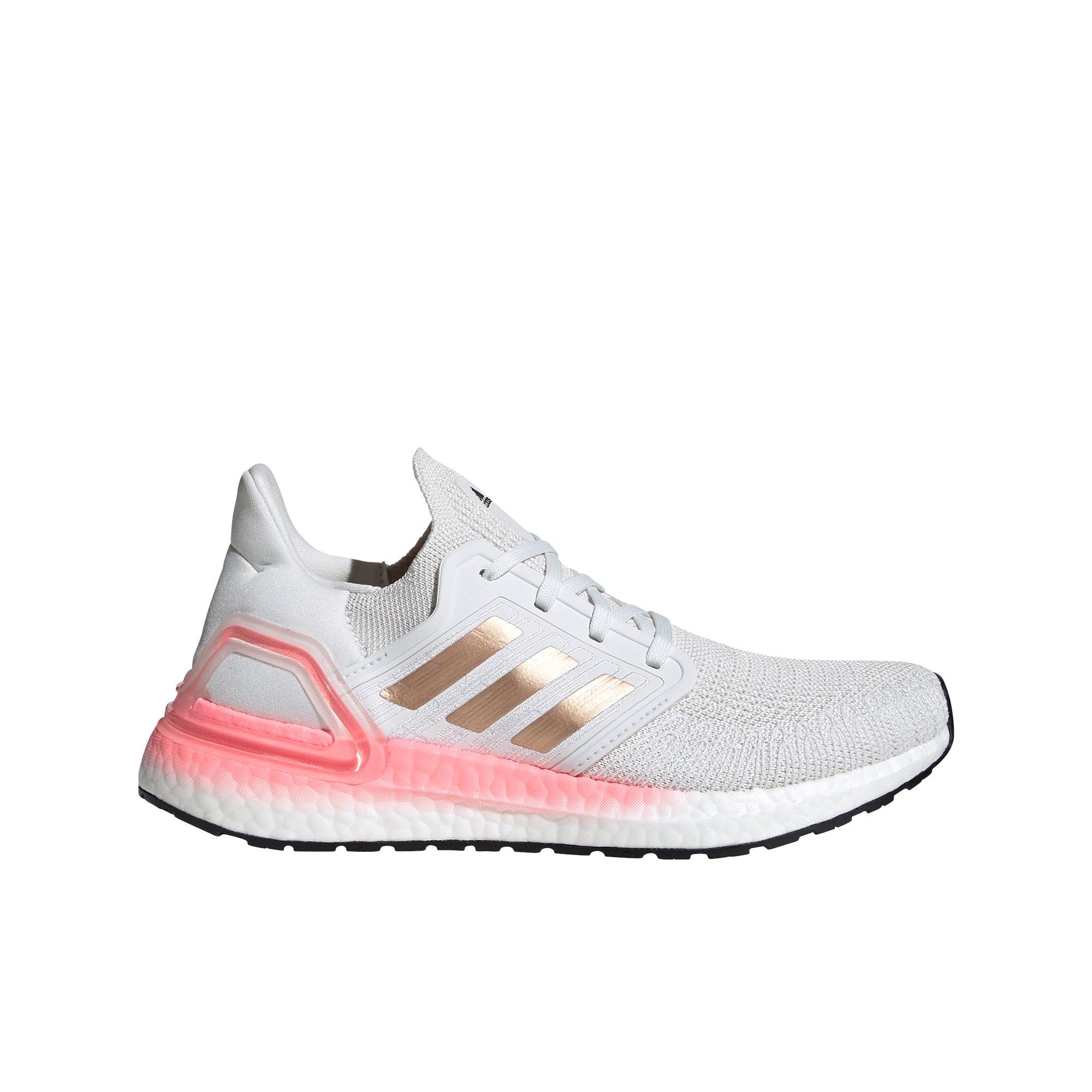 Ultraboost White Pink For Sale Off 60