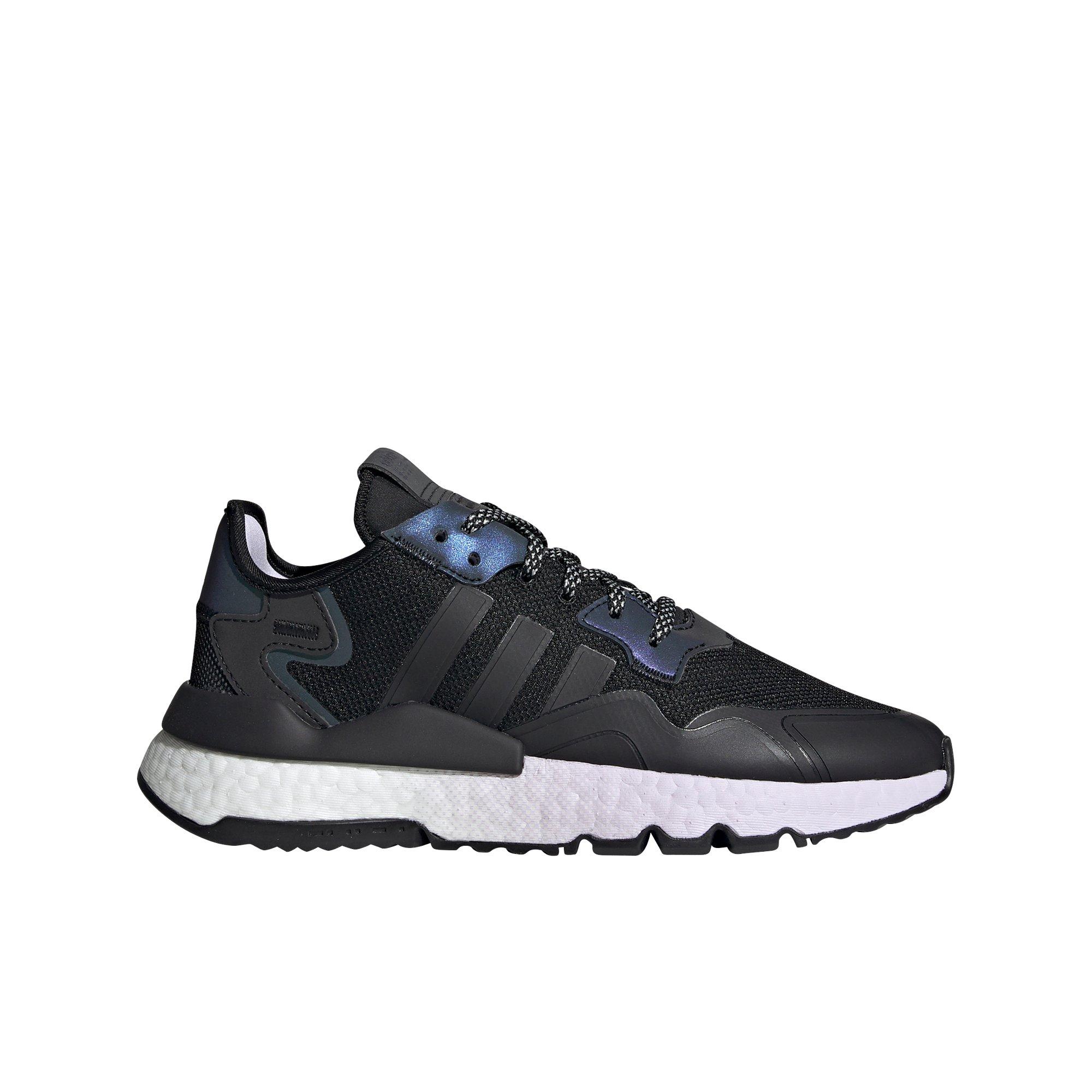 nike nite jogger black