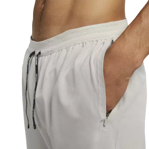 Nike Men's Dri-FIT ADV AeroSwift Racing Pants - GREY