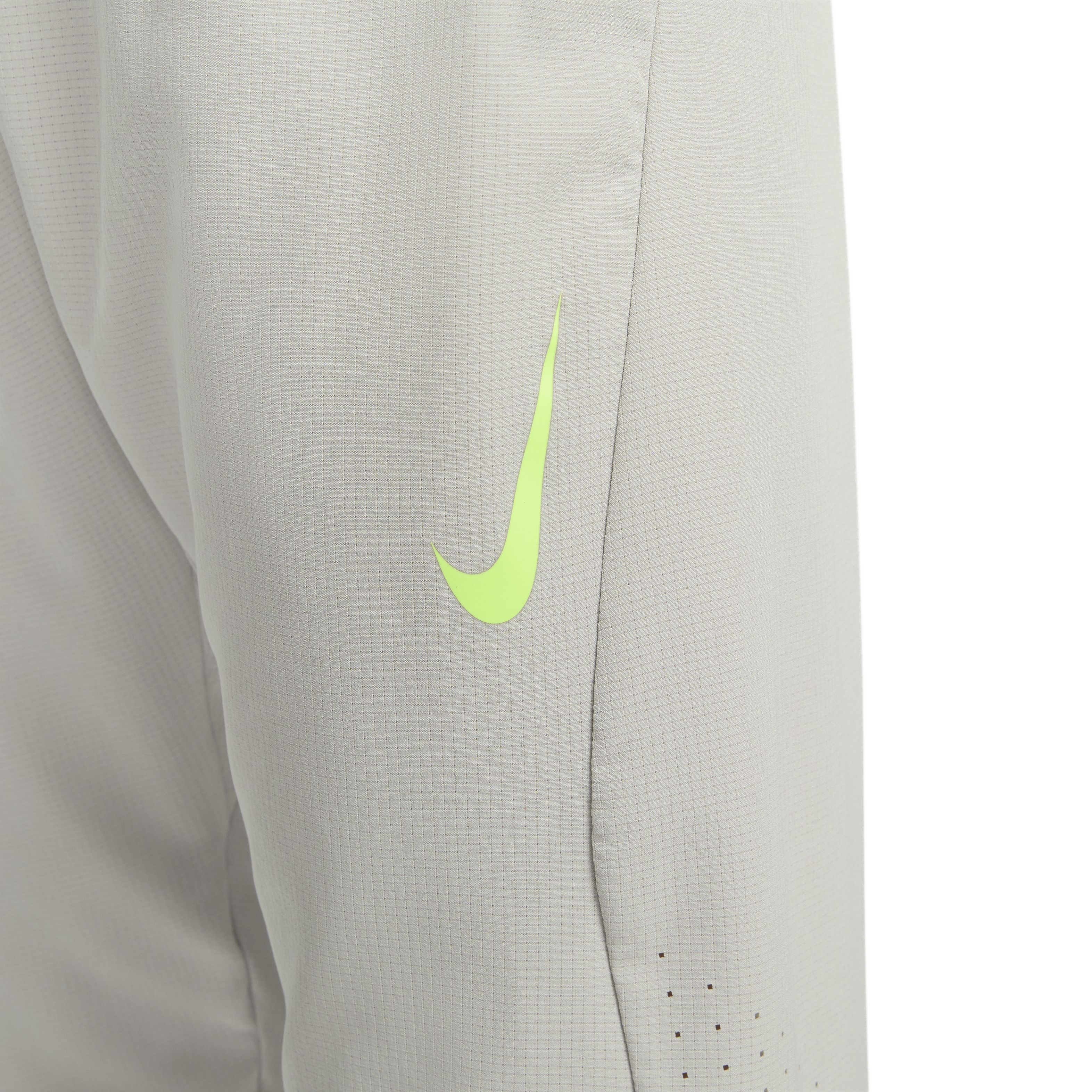 Nike Men's Dri-FIT ADV AeroSwift Racing Pants - GREY Thumbnail View 7