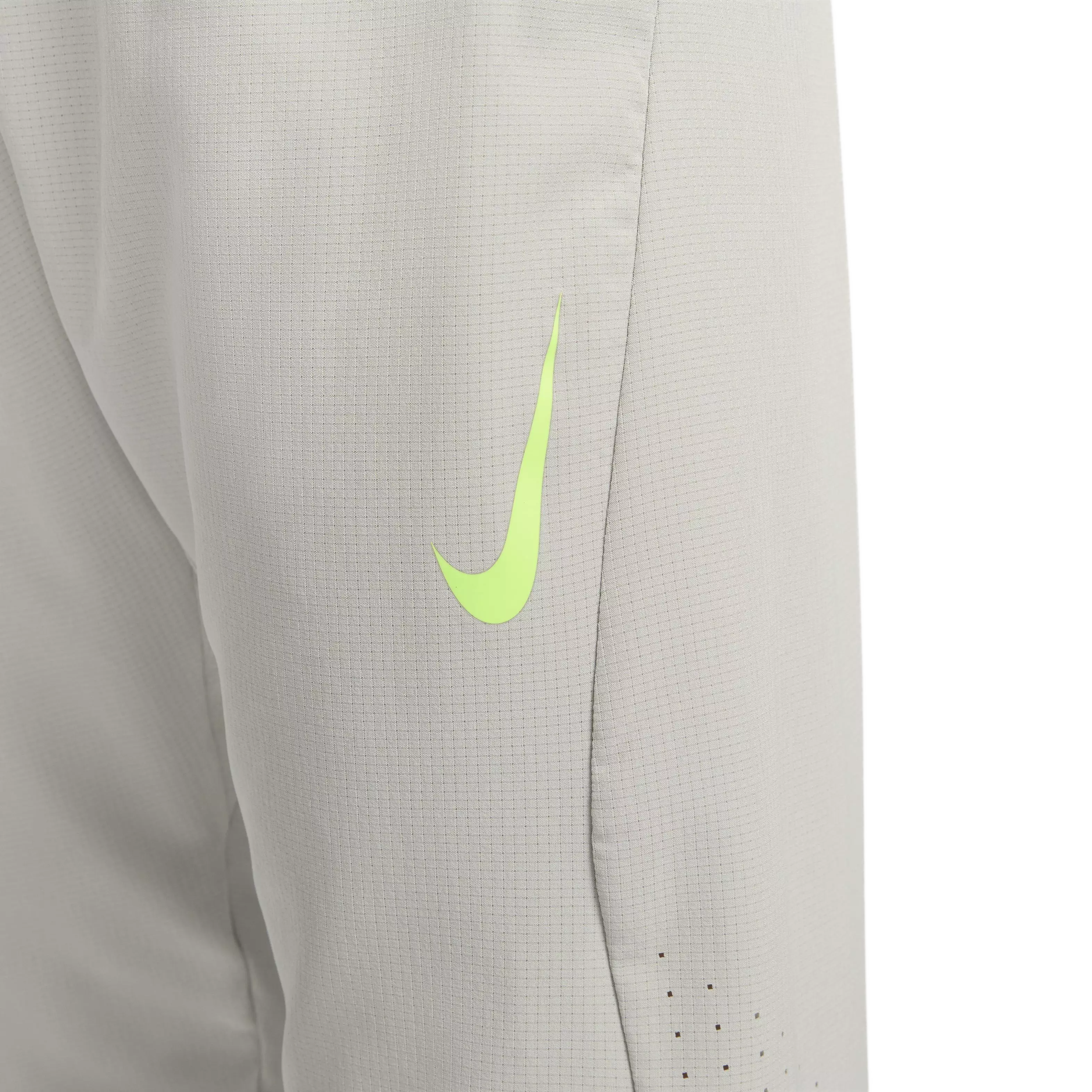 Nike Men's Dri-FIT ADV AeroSwift Racing Pants - GREY