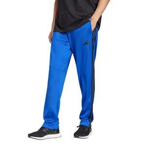 adidas Men's Dayready Open Hem Trackpants -Royal Blue