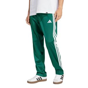 adidas Men's Dayready Open Hem Trackpants - Green