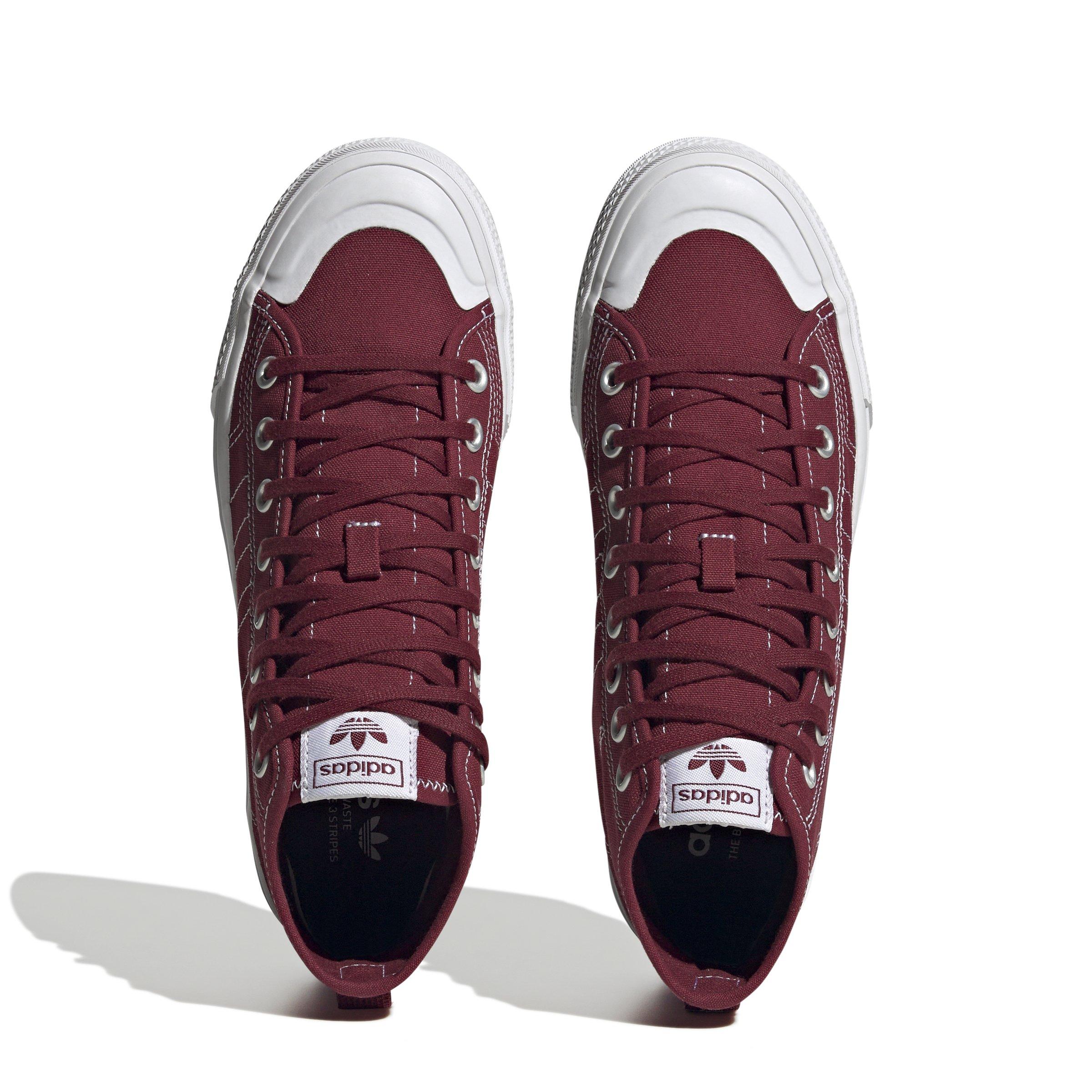 Adidas nizza hot sale collegiate burgundy