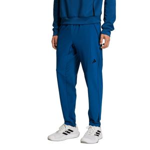 adidas Men's D4T Workout Pants -Blue