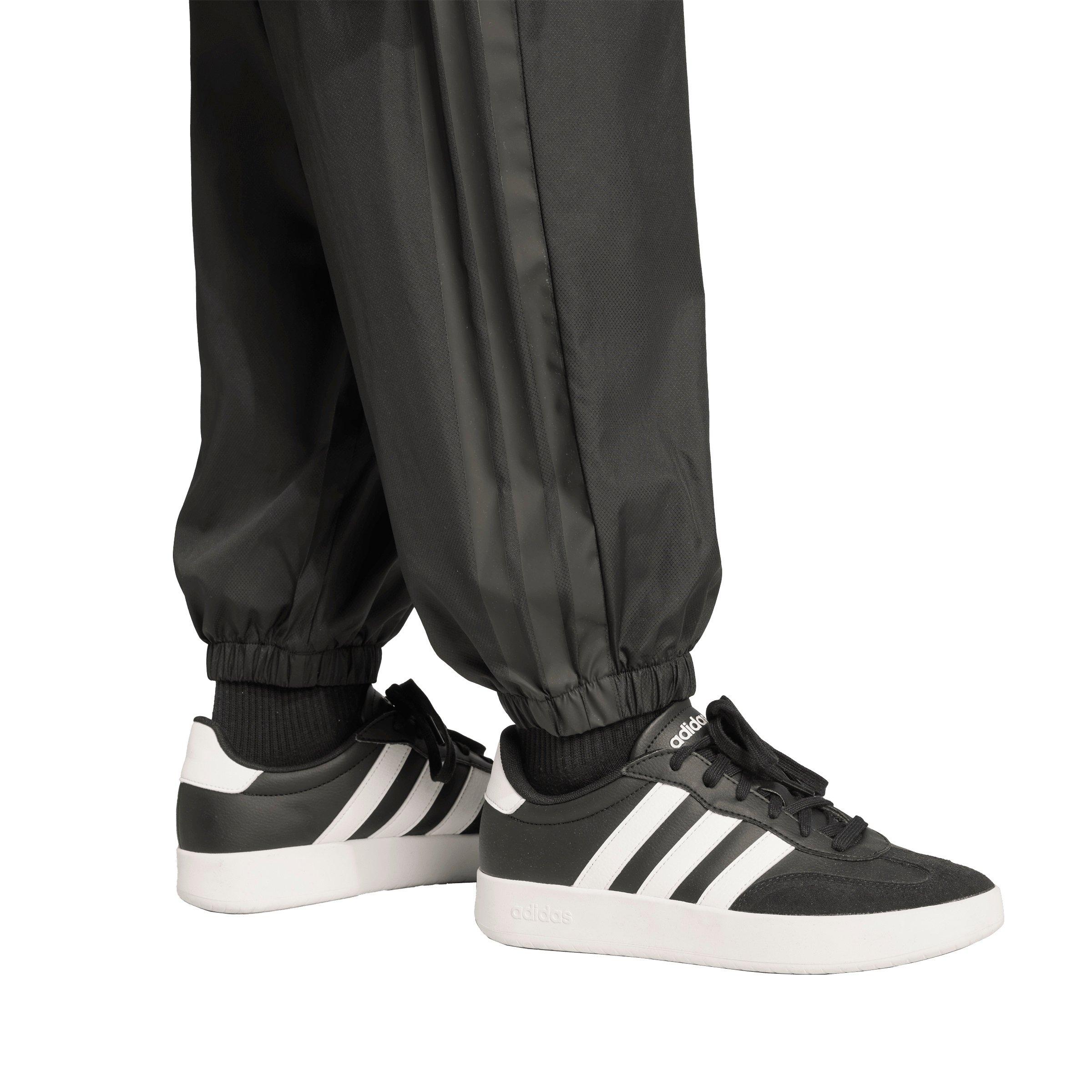 adidas Men's City Tech Utility Woven Pants - Black - BLACK Thumbnail View 4
