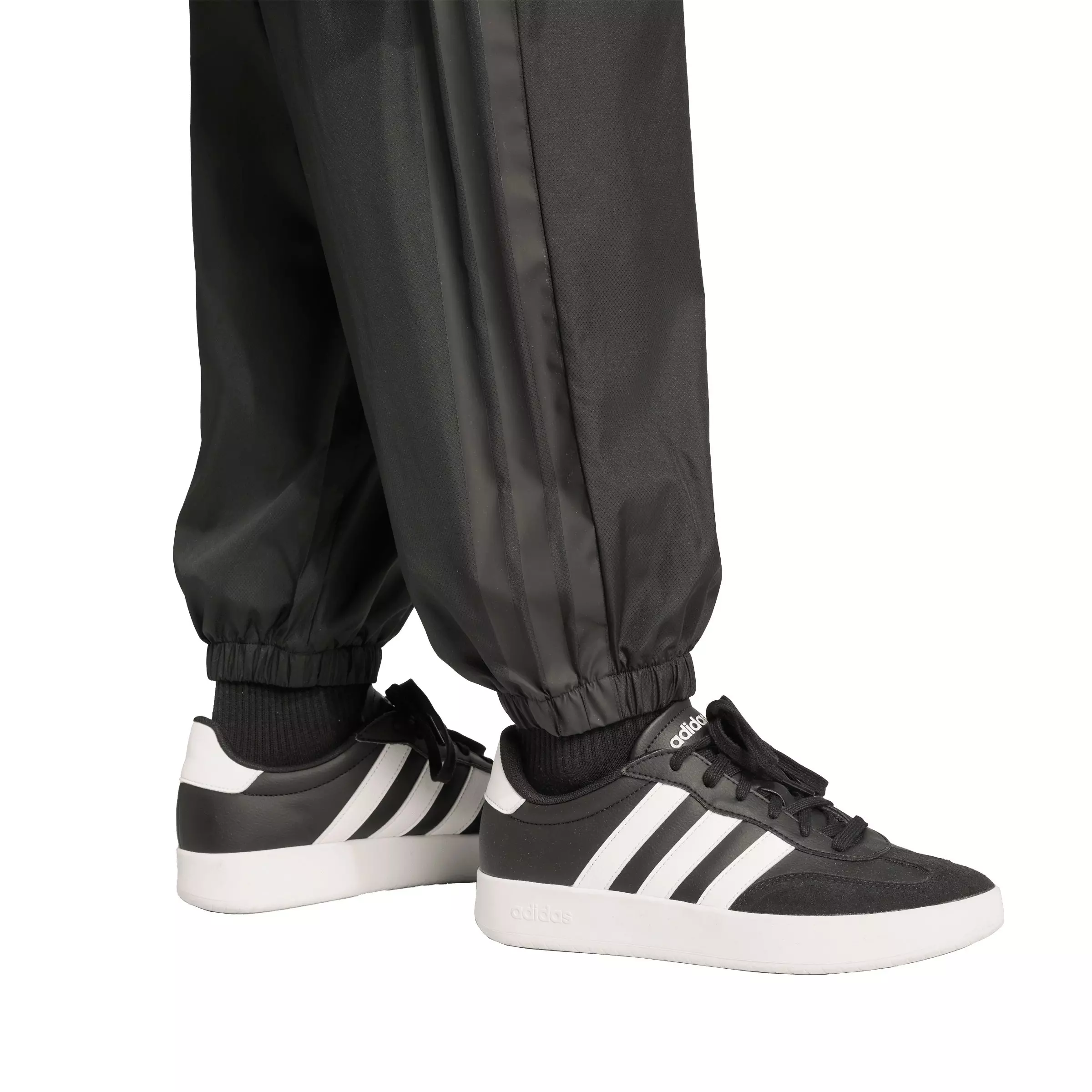 adidas Men's City Tech Utility Woven Pants -Black - BLACK