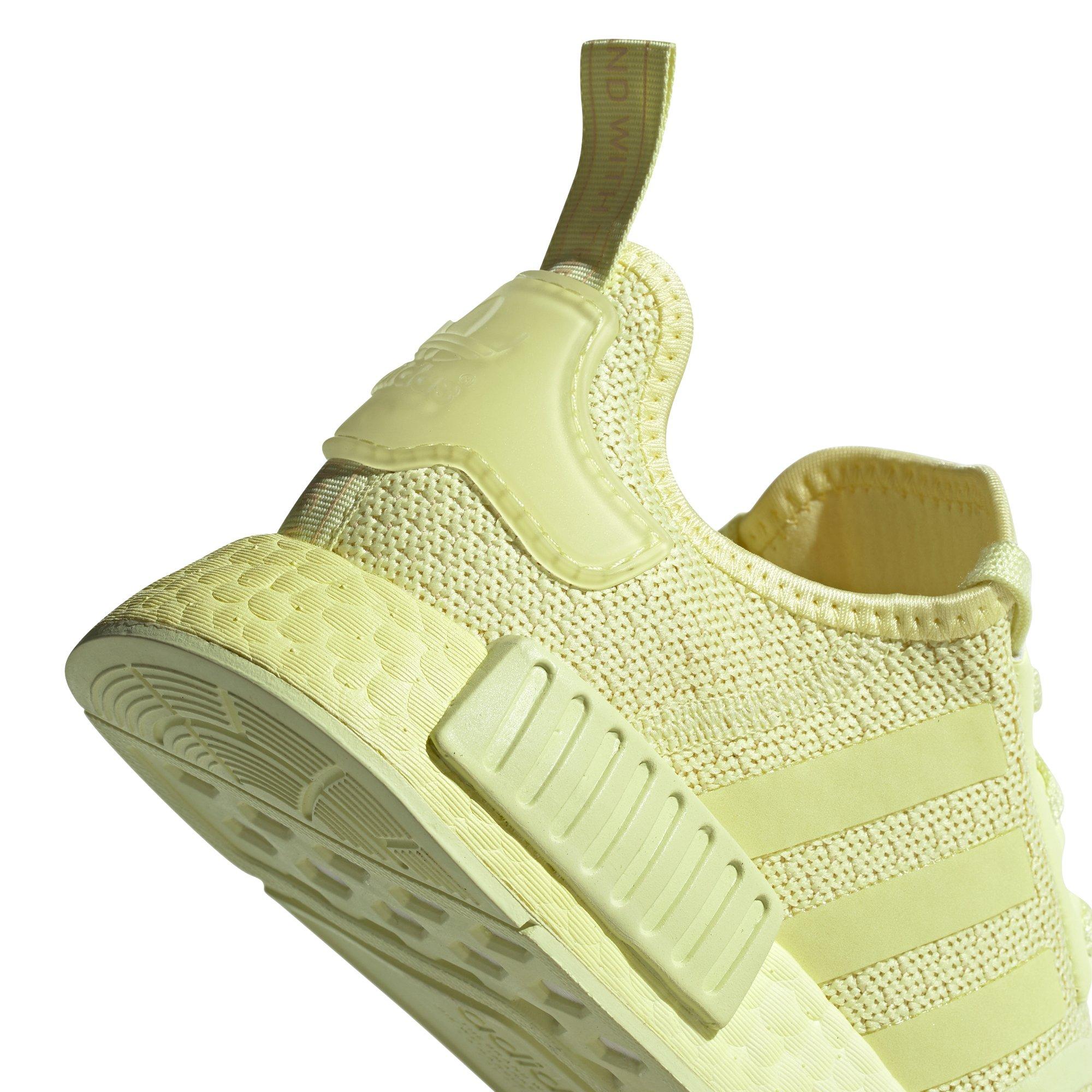 adidas nmd womens yellow