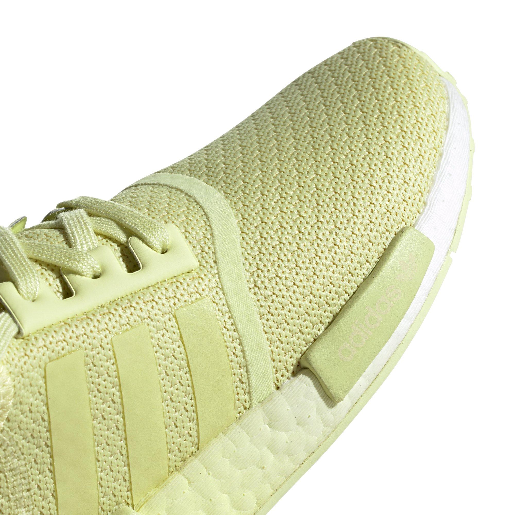 nmd r1 yellow tint