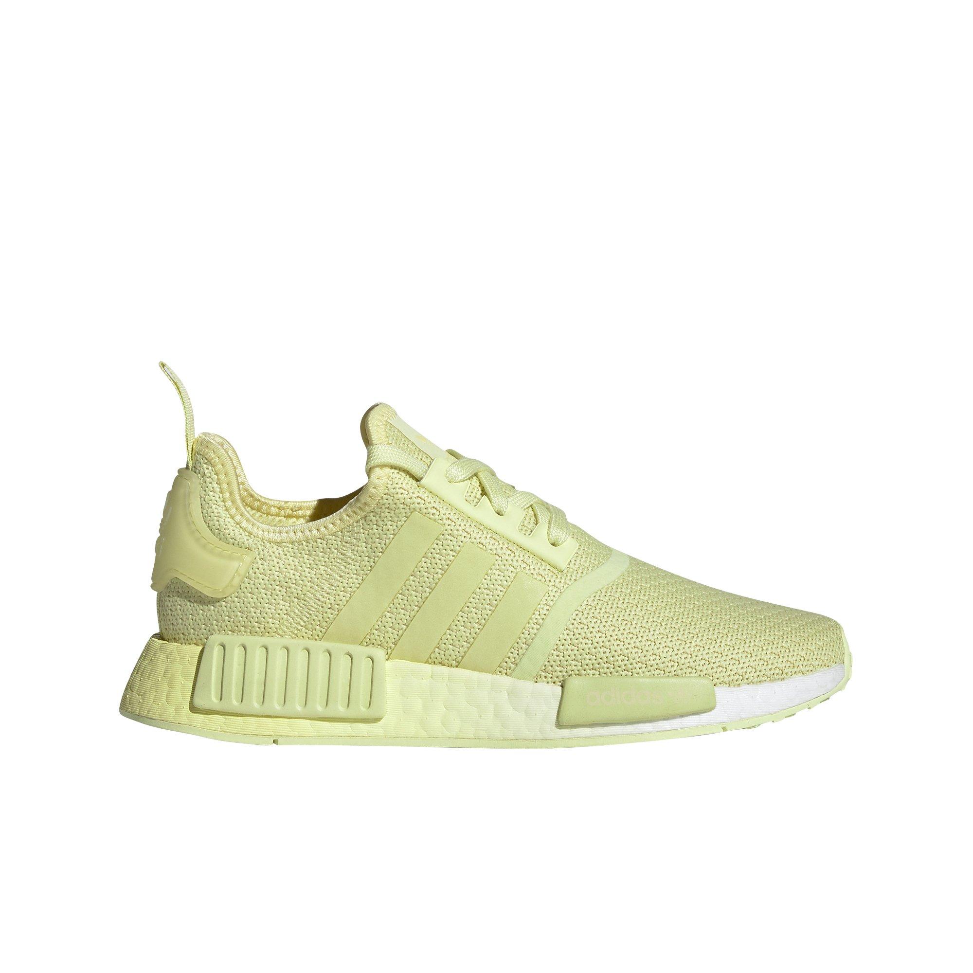yellow womens adidas shoes