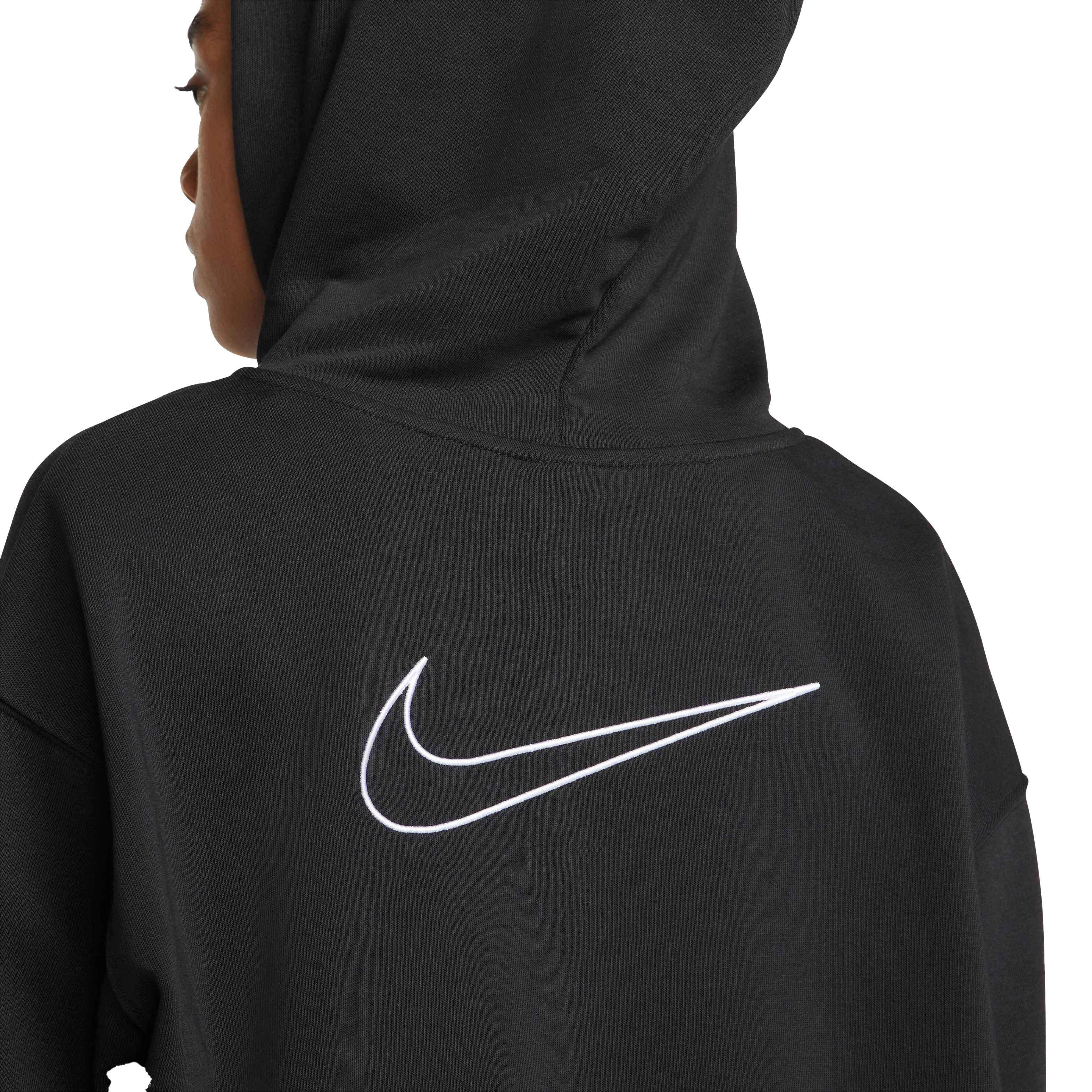 Women's Nike Dri-FIT Get Fit Graphic Full-Zip Training Hoodie