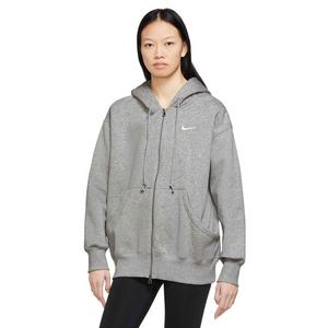 Nike Women's Sportswear Phoenix Fleece Oversized Full-Zip Hoodie