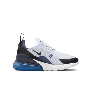 Nike air 270 blanche best sale et bleu