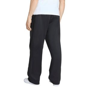 adidas Originals Men's Baggy Track Pants -Black