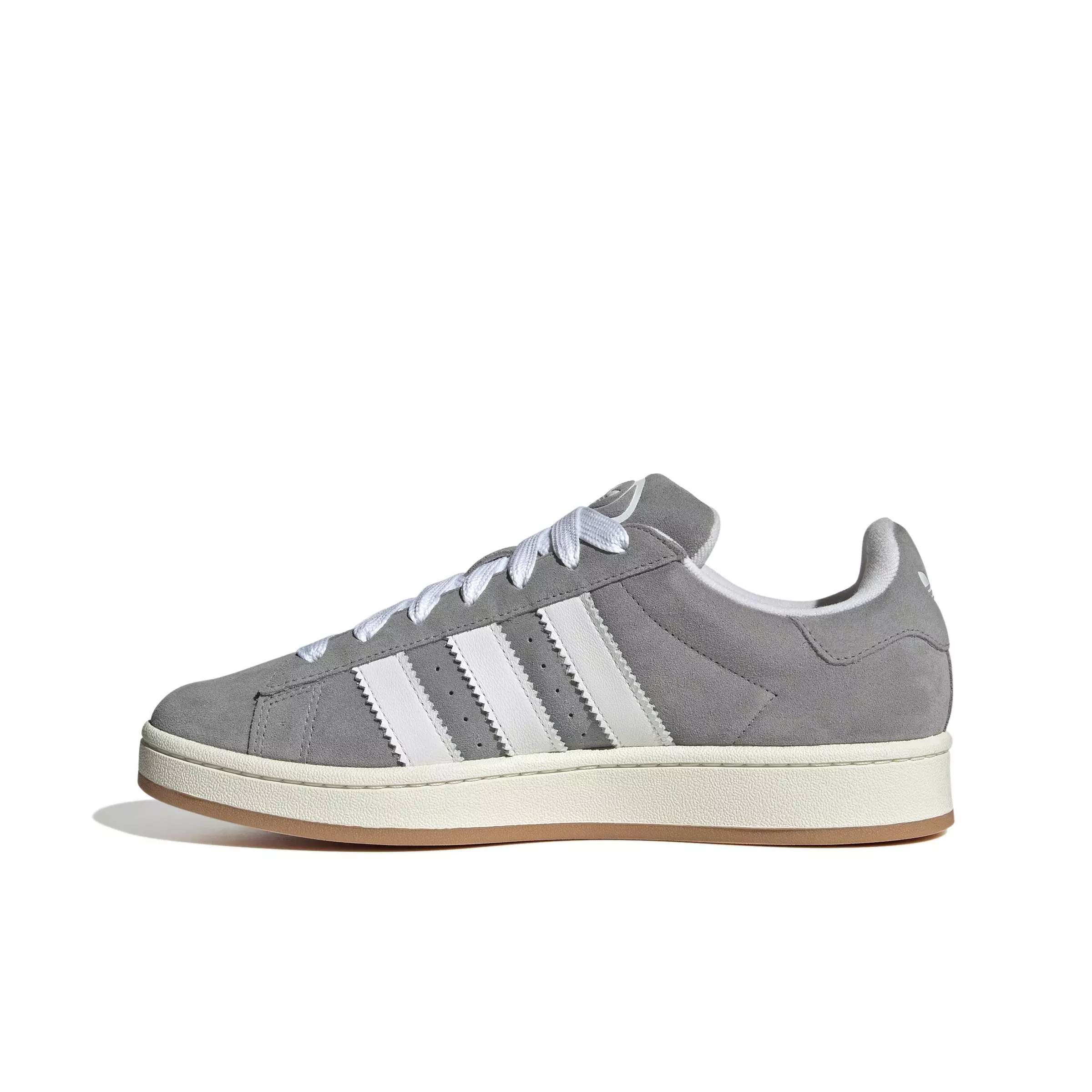 adidas Originals Campus 00s "Grey Three/Ftwr White/Off White" Grade School Boys' Shoe - GREY/WHITE/OFF WHITE