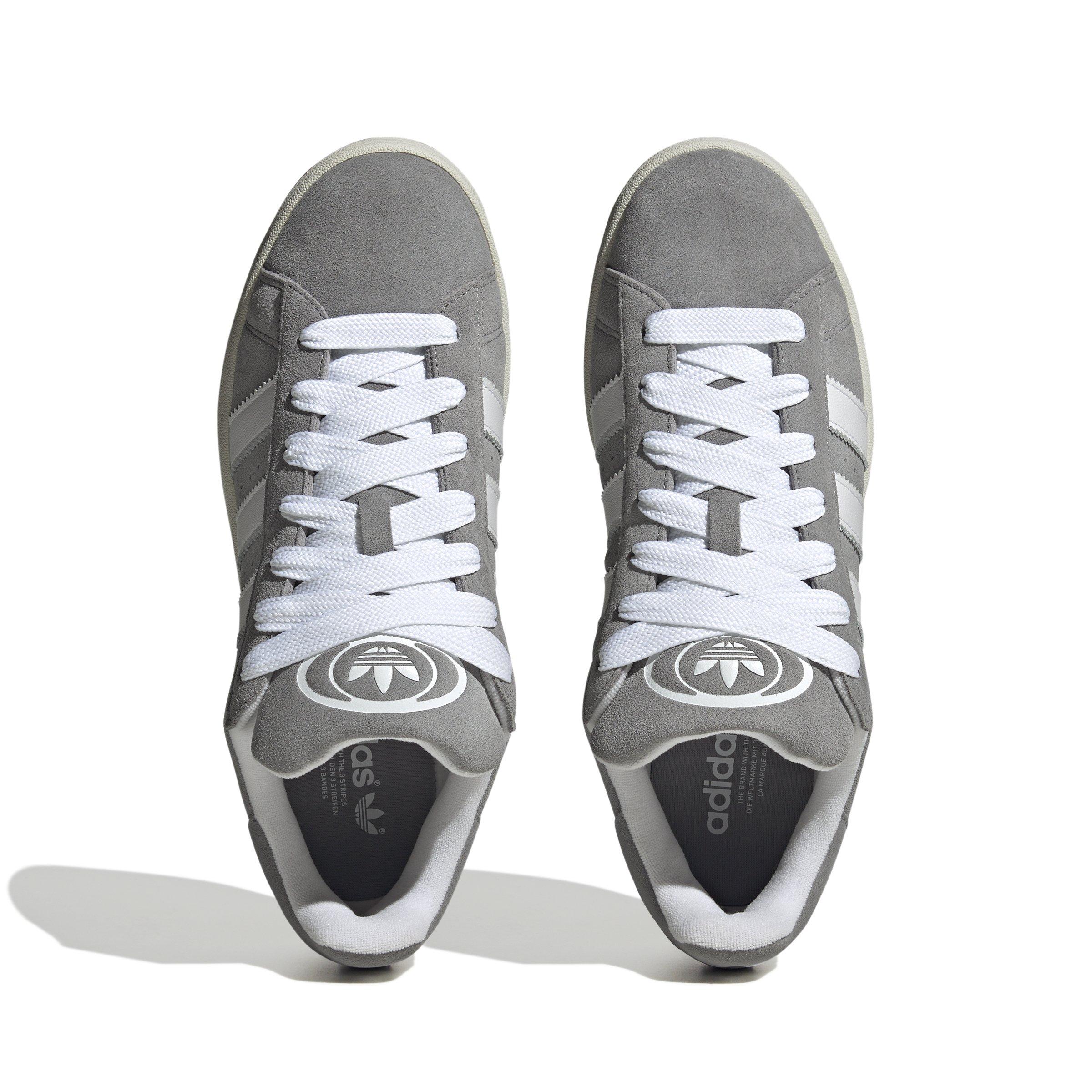 adidas Originals Campus 00s "Grey Three/Ftwr White/Off White" Grade School Boys' Shoe