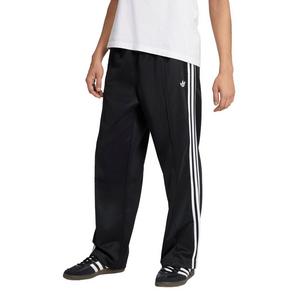 adidas Originals Men's Baggy Track Pants -Black/White
