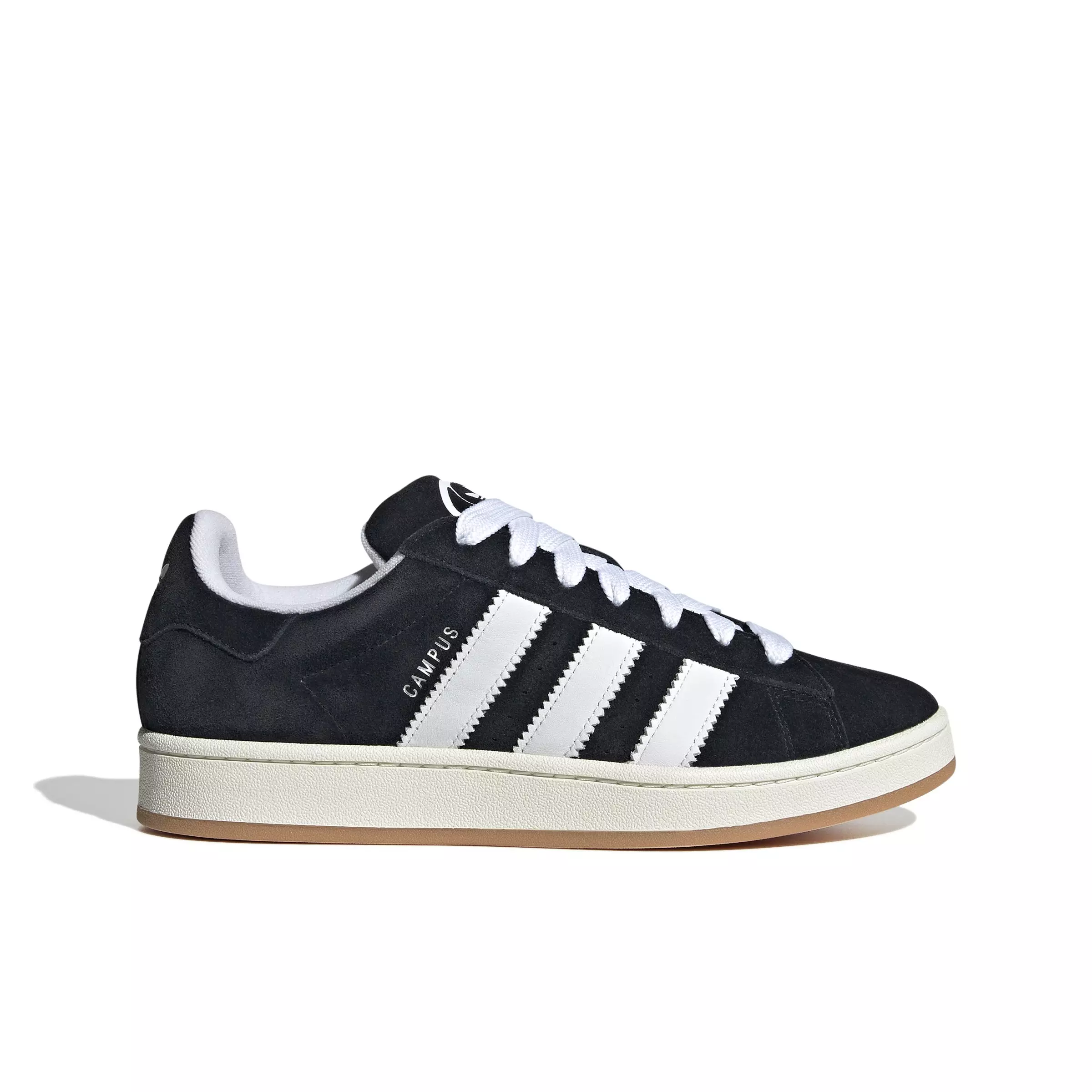 adidas Originals Campus 00s "Core Black/Ftwr White/Off White" Grade School Boys' Shoe - BLACK/WHITE/OFF WHITE