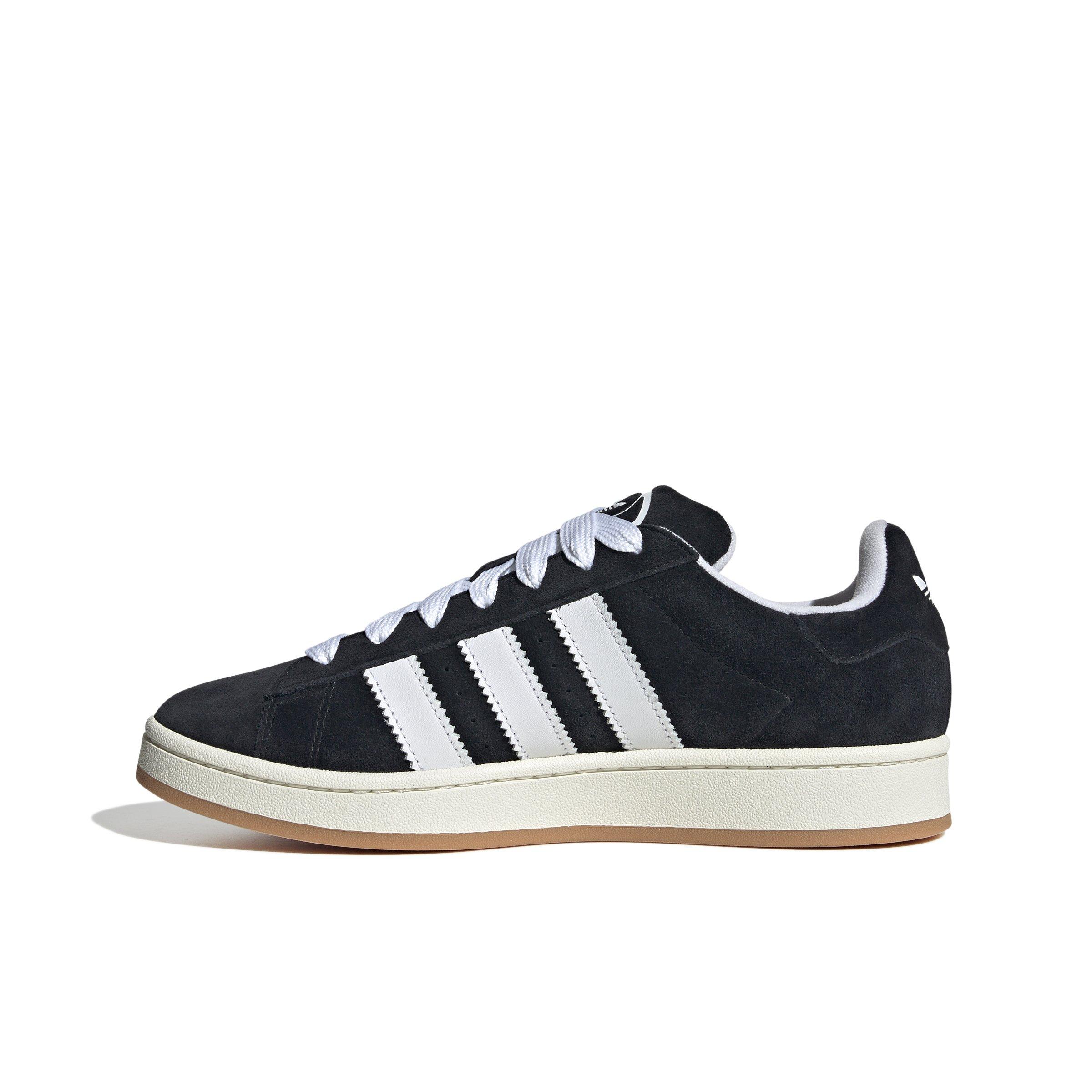 adidas Originals Campus 00s Grade School Boys' "Core Black/Ftwr White/Off White" Shoe