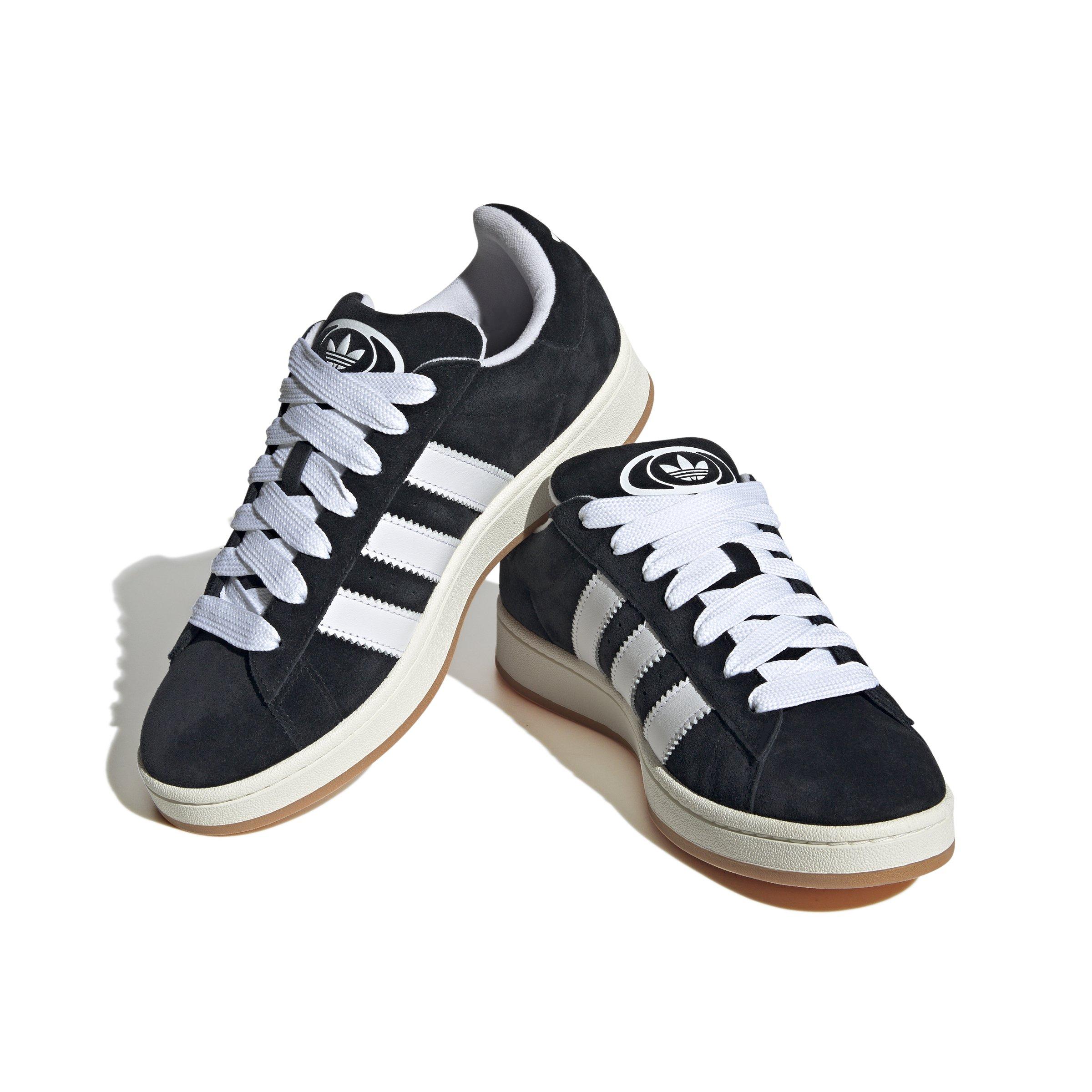 adidas Originals Campus 00s Grade School Boys' "Core Black/Ftwr White/Off White" Shoe
