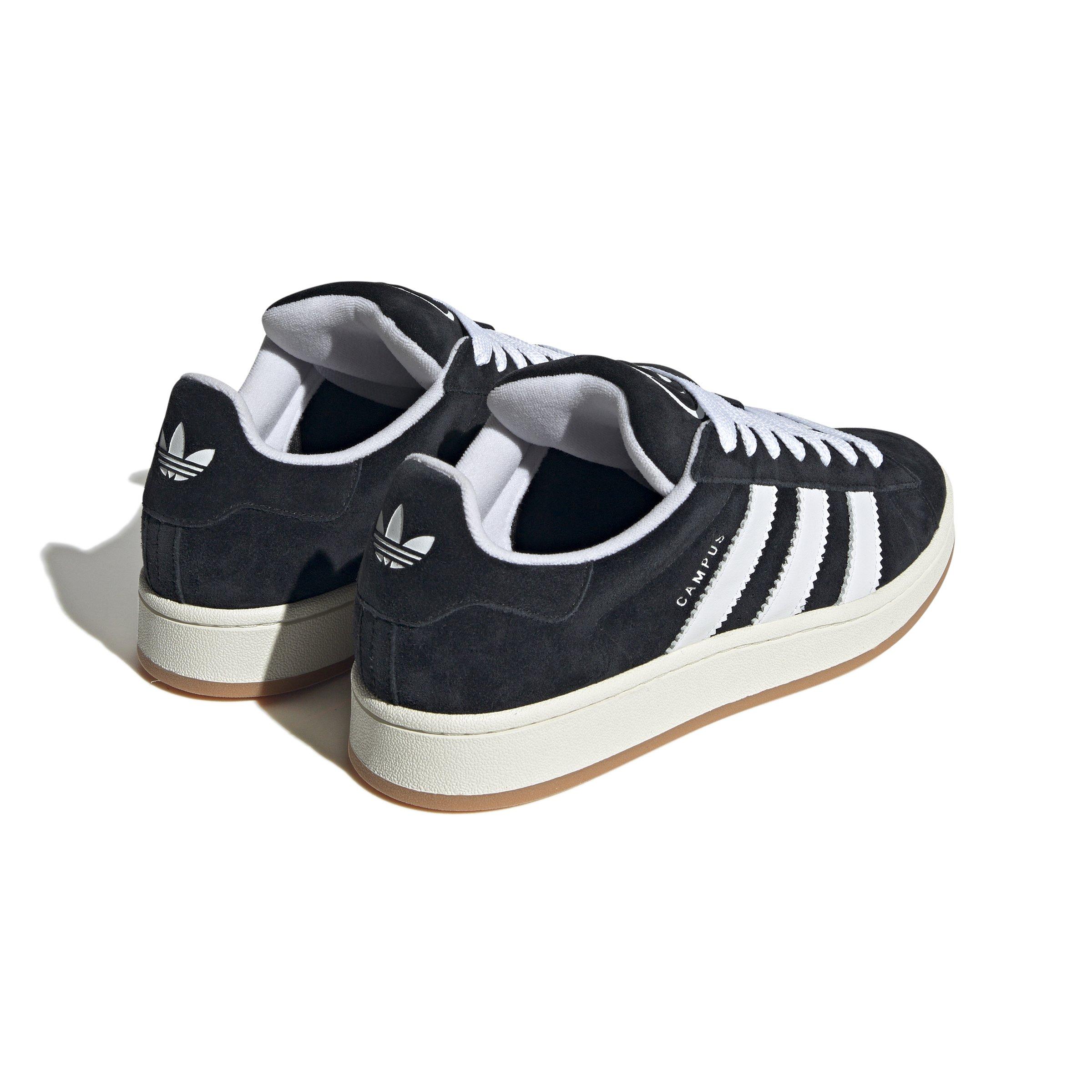adidas Originals Campus 00s Grade School Boys' "Core Black/Ftwr White/Off White" Shoe