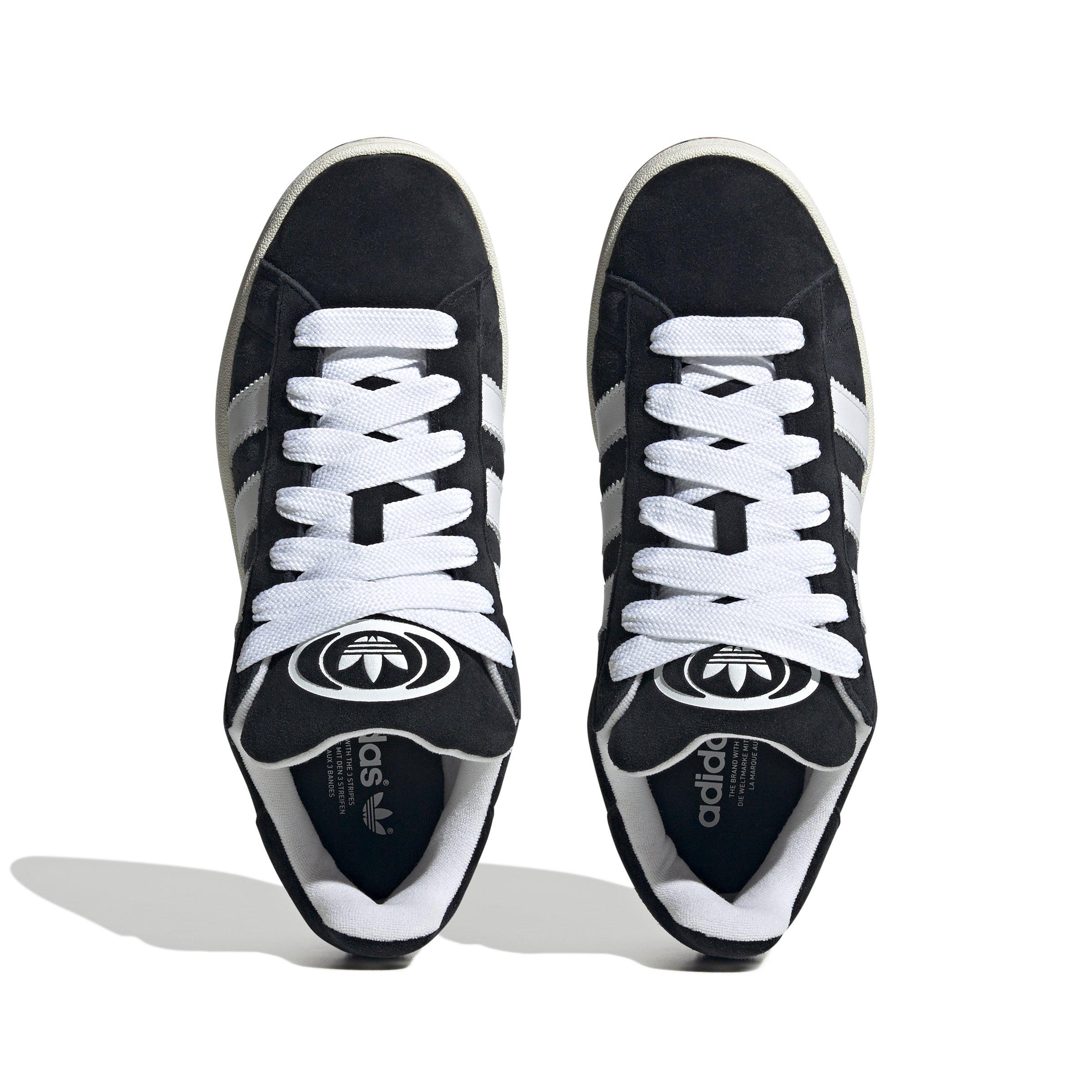 adidas Originals Campus 00s Grade School Boys' "Core Black/Ftwr White/Off White" Shoe
