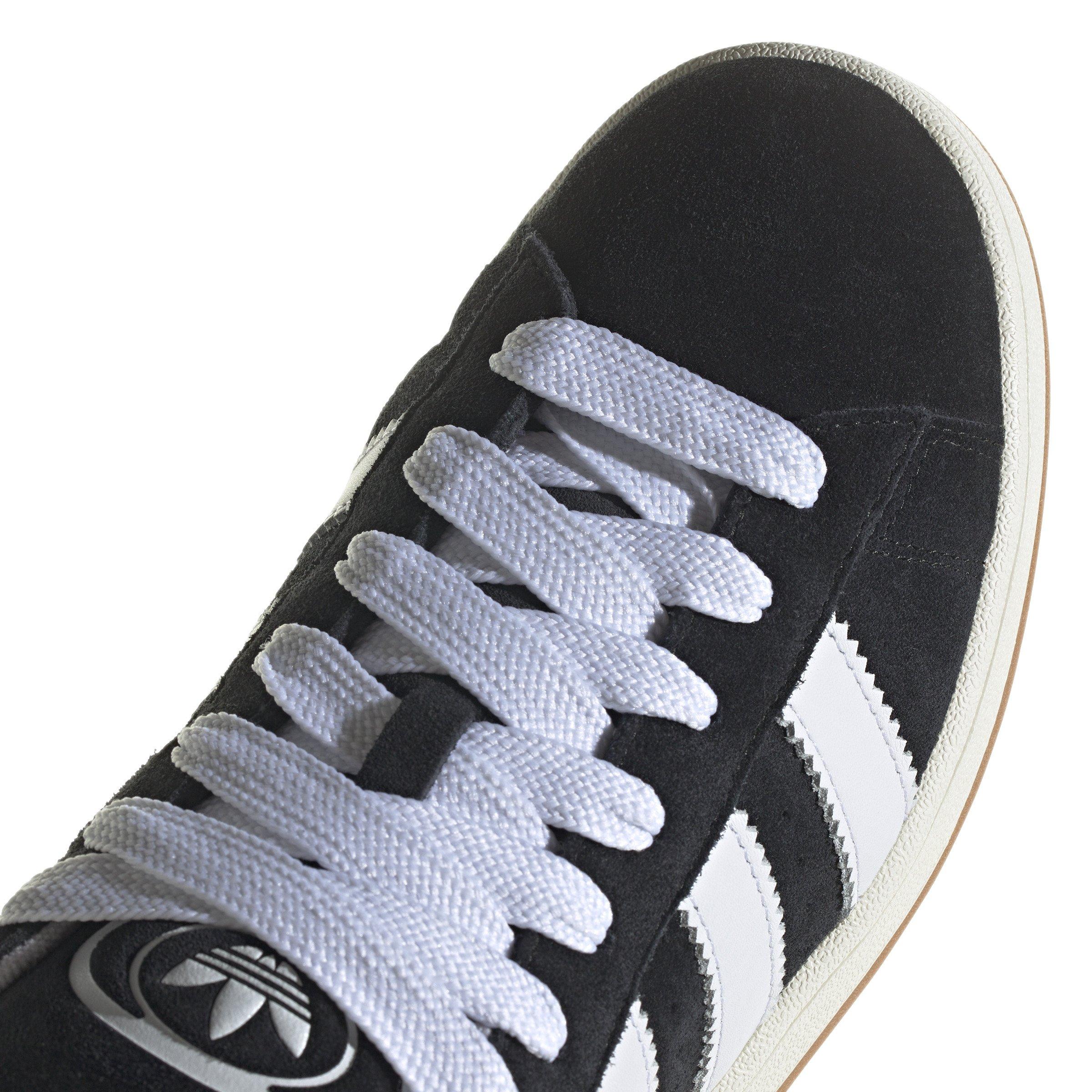 adidas Originals Campus 00s Grade School Boys' "Core Black/Ftwr White/Off White" Shoe
