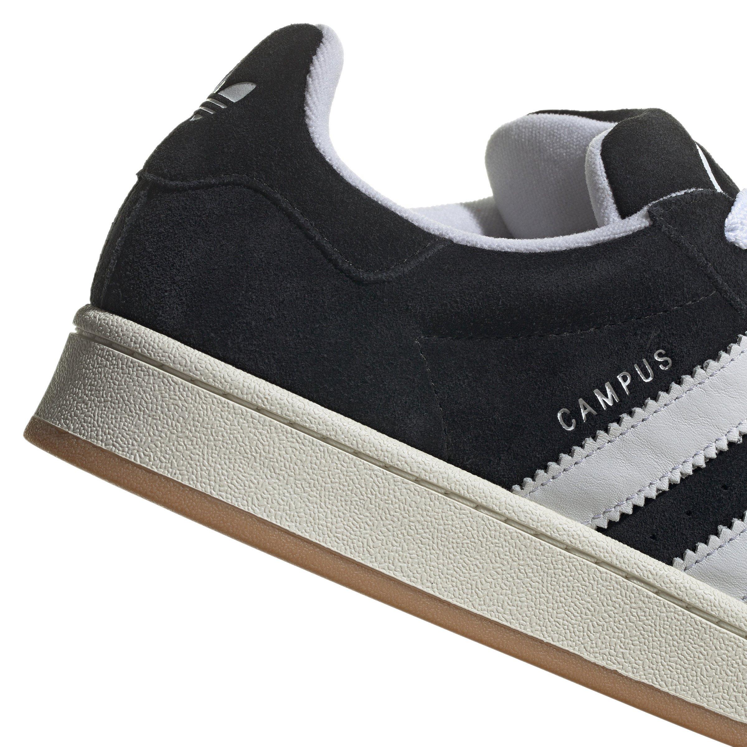 adidas Originals Campus 00s Grade School Boys' "Core Black/Ftwr White/Off White" Shoe