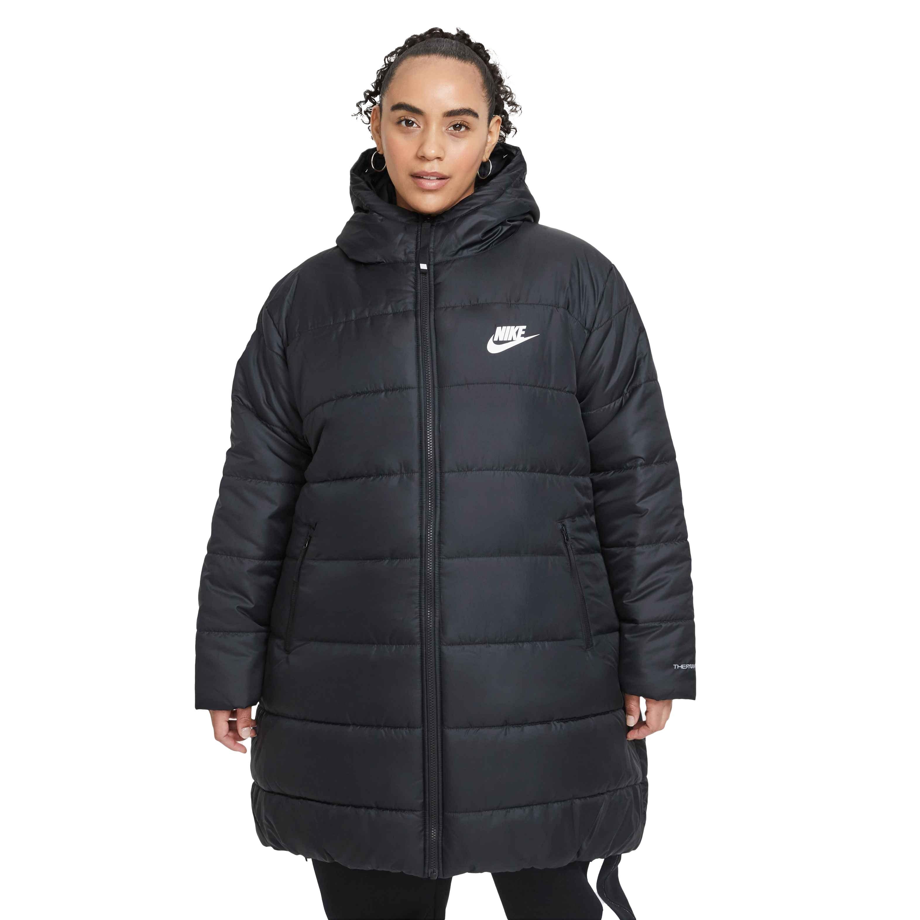nike classic parka