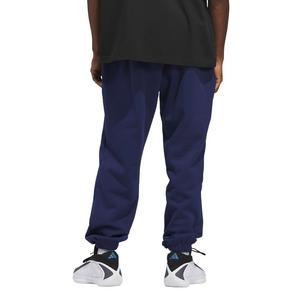 adidas Men's Anthony Edwards Foundation Sweatpants -Dk Blue