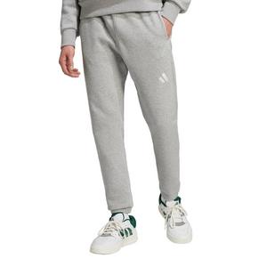 adidas Men's ALL SZN Fleece Regular Tapered Joggers -Grey
