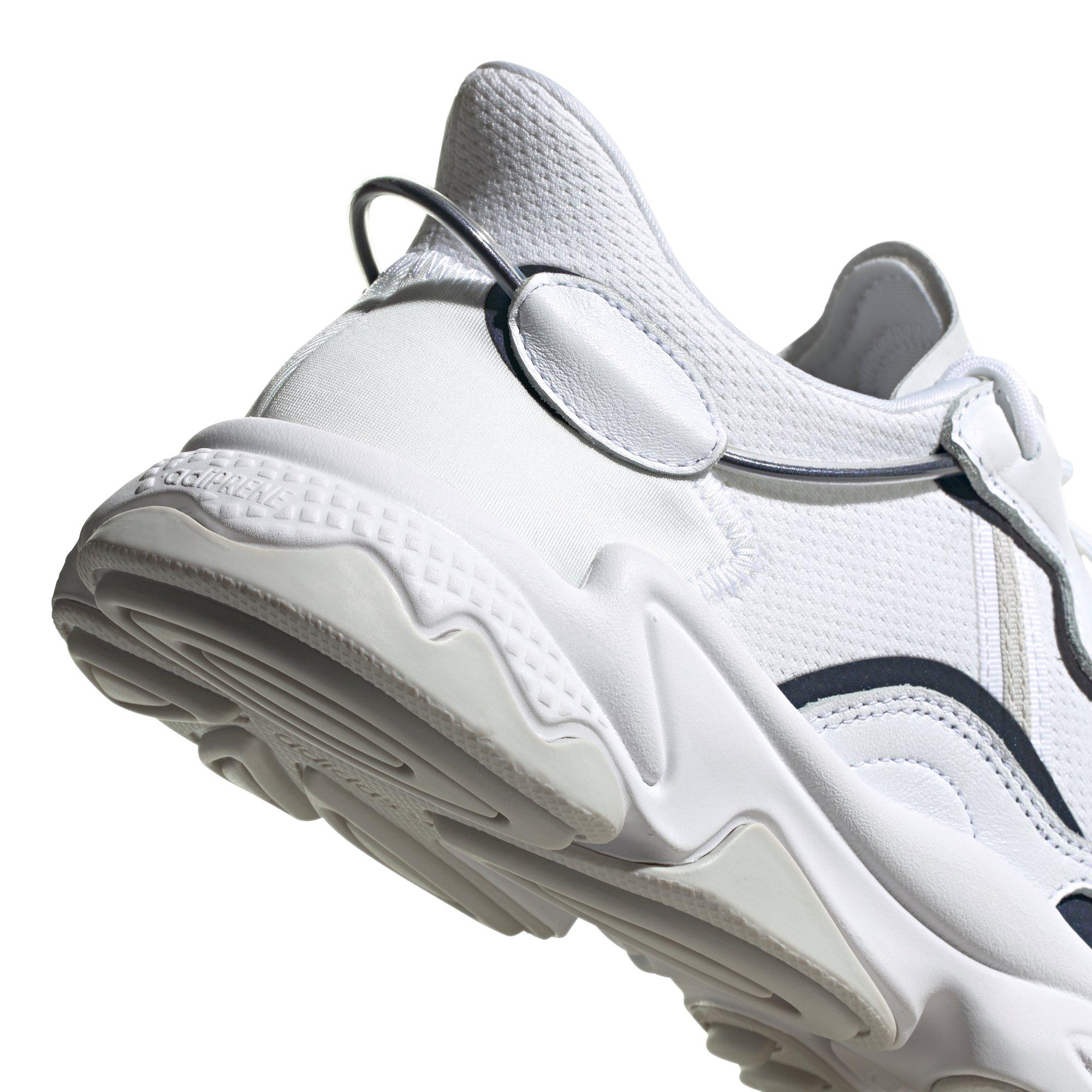 adidas ozweego white grey one crystal white