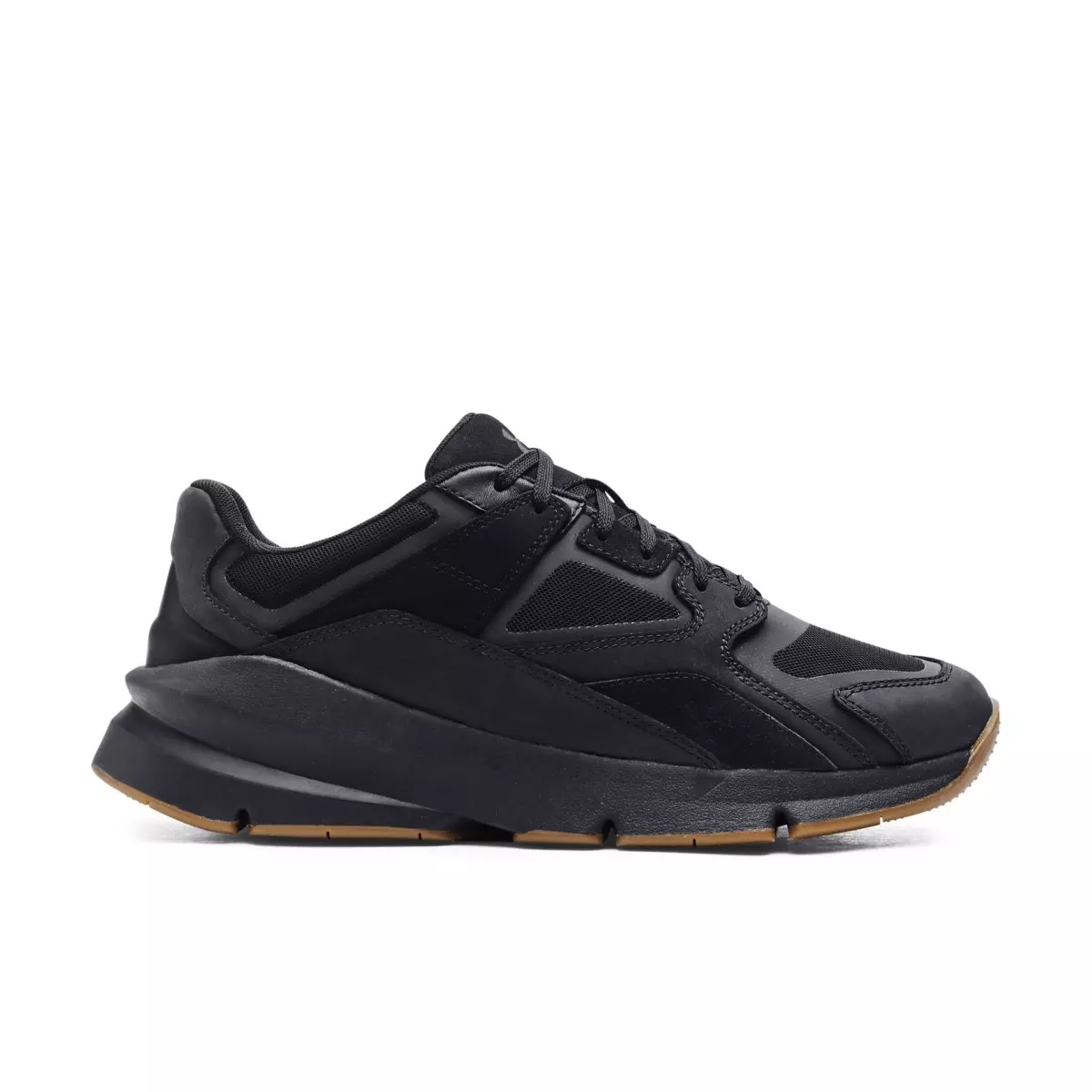 Under Armour Forge 96 "Anthracite/Black/Ultimate Black" Unisex Shoe - ANTHRACITE/BLACK/BLACK