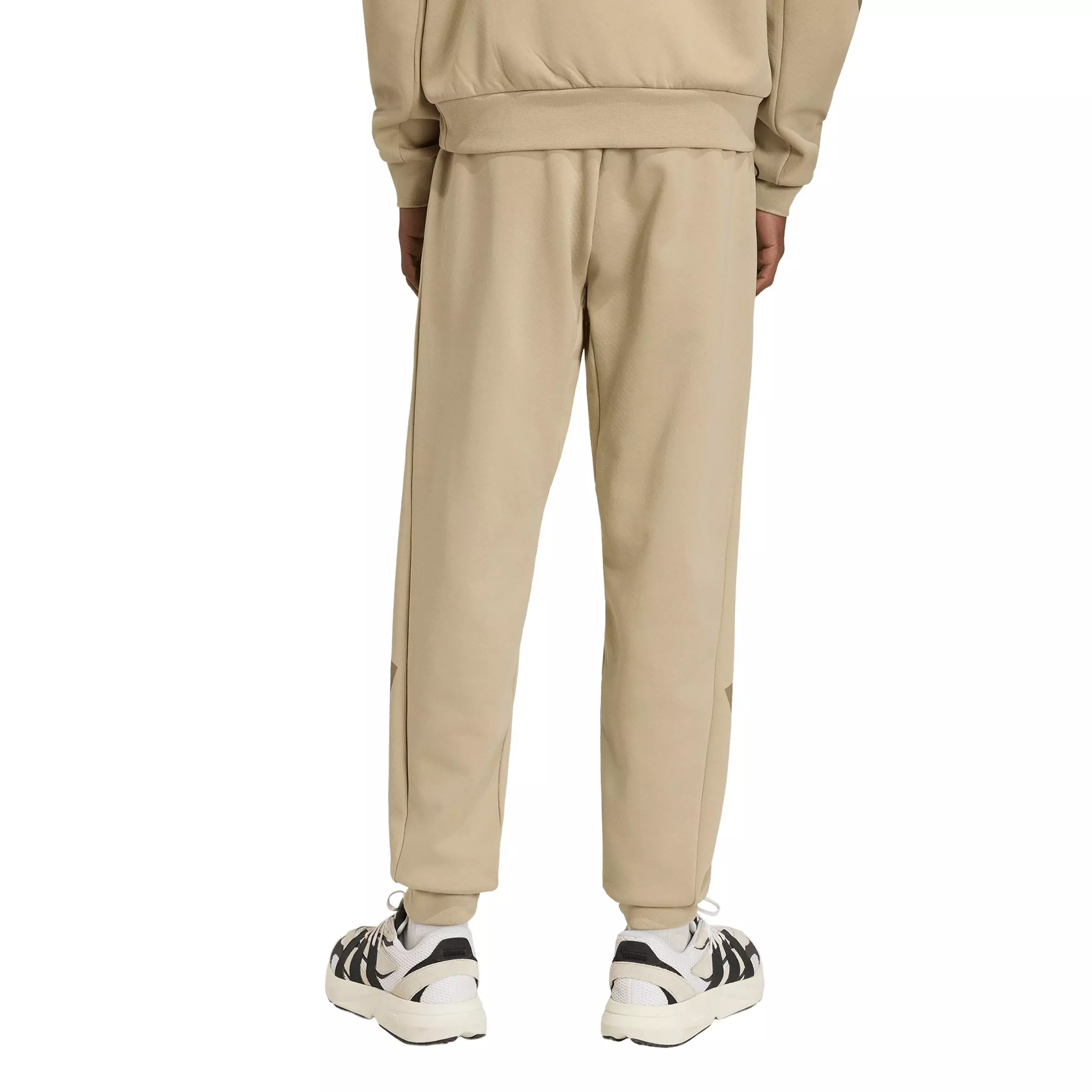 adidas Men's Z.N.E. Tracksuit Bottoms - Khaki - KHAKI