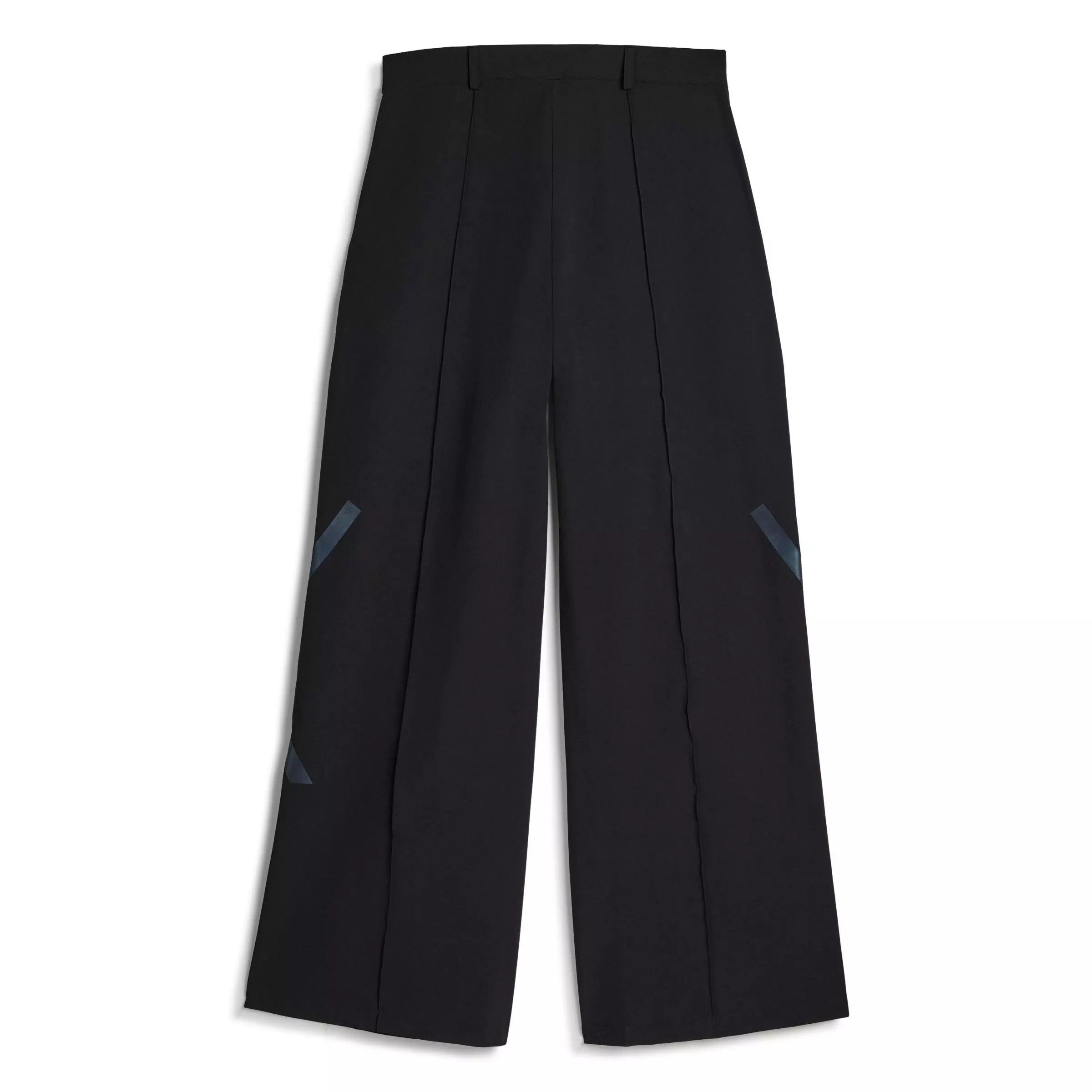 adidas Men's x Entire Studios Z.N.E. Uniform Woven Pants -Black - BLACK