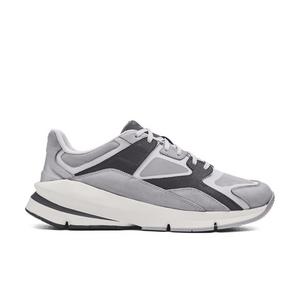 Under Armour HOVR Miler Pro 3 Halo Grey/ Pitch Grey/Metallic