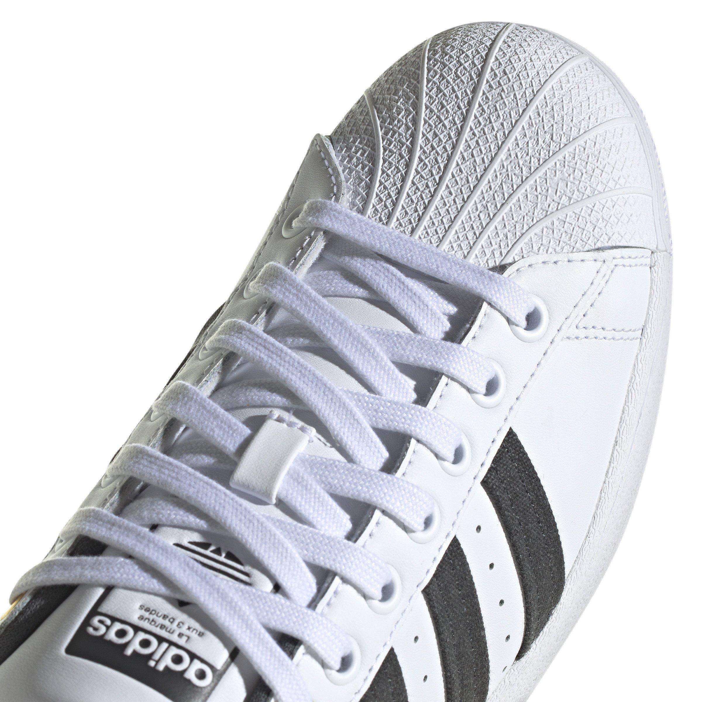 adidas, Shoes, Adidas Sneakers Old School Shell Toe White Leather Sport  Shoes Gender Fluid