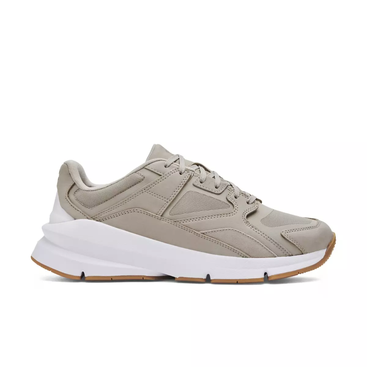 Under Armour Forge 96 "UAS Light Tan/White/Black" Unisex Shoe - LT TAN/WHITE/BLACK