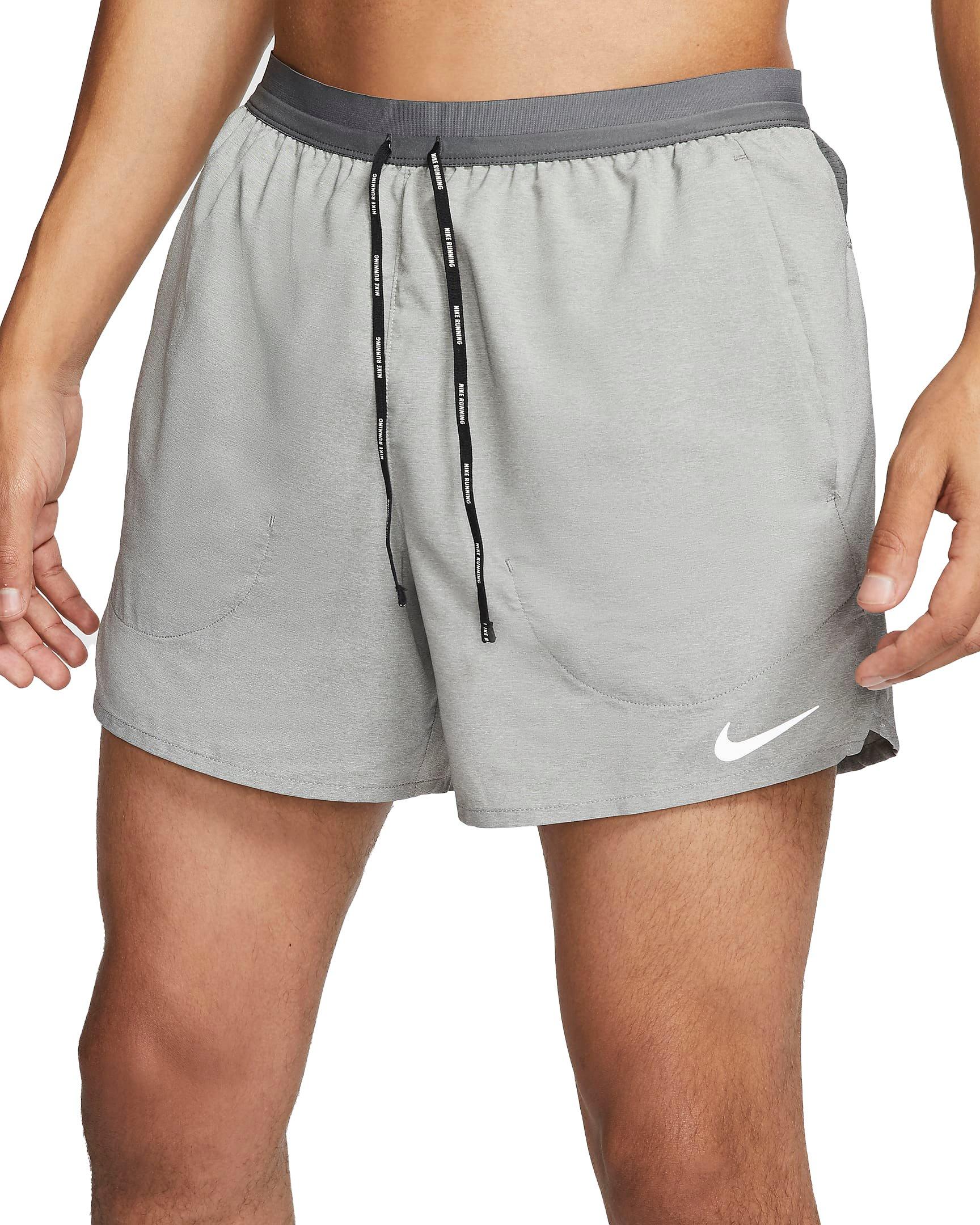 Nike Men's Flex Stride 5" Brief Running Shorts Game Royal Hibbett