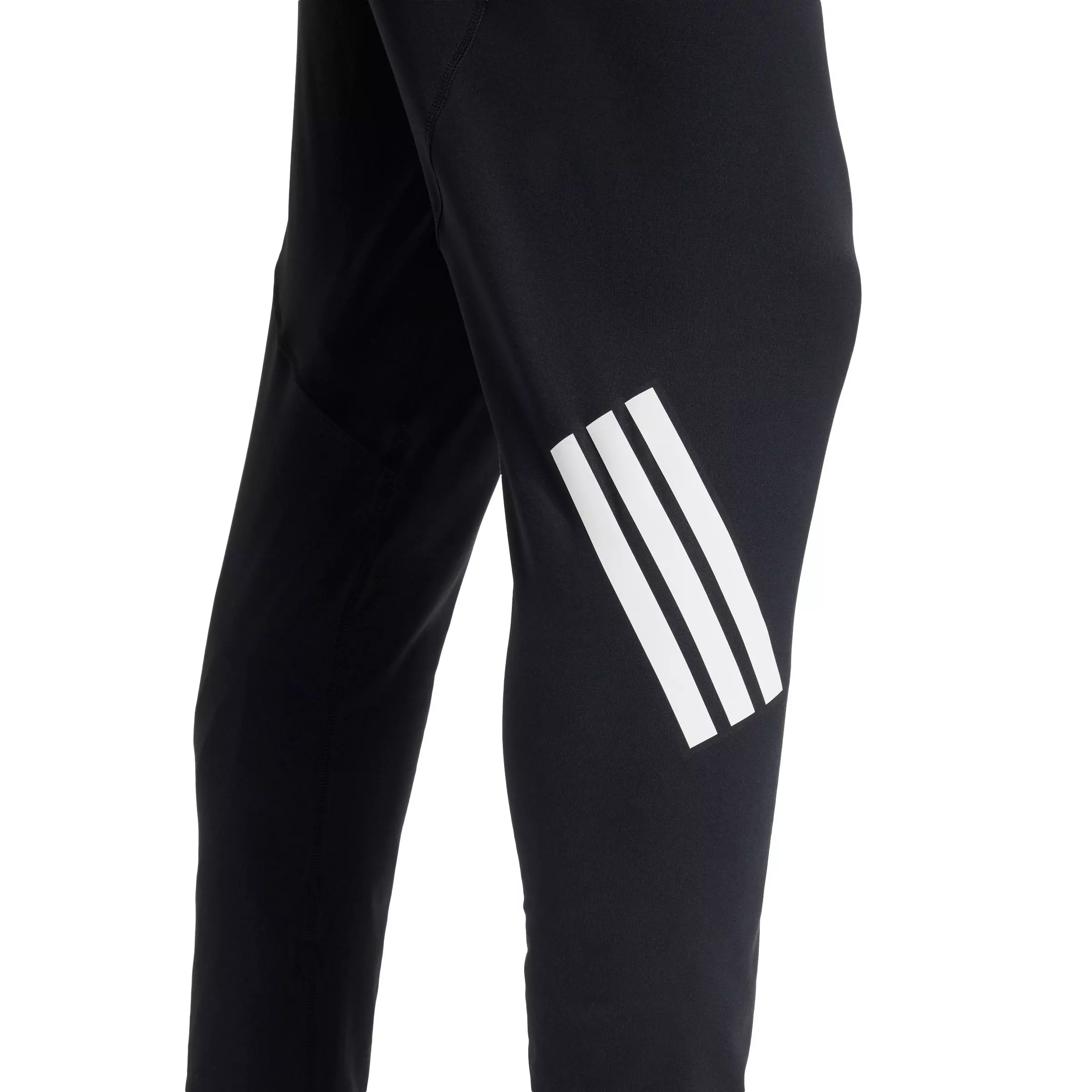 adidas Men's adi365 Iconic Running Pant -Black - BLACK