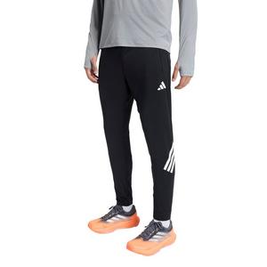 adidas Men's adi365 Iconic Running Pant -Black