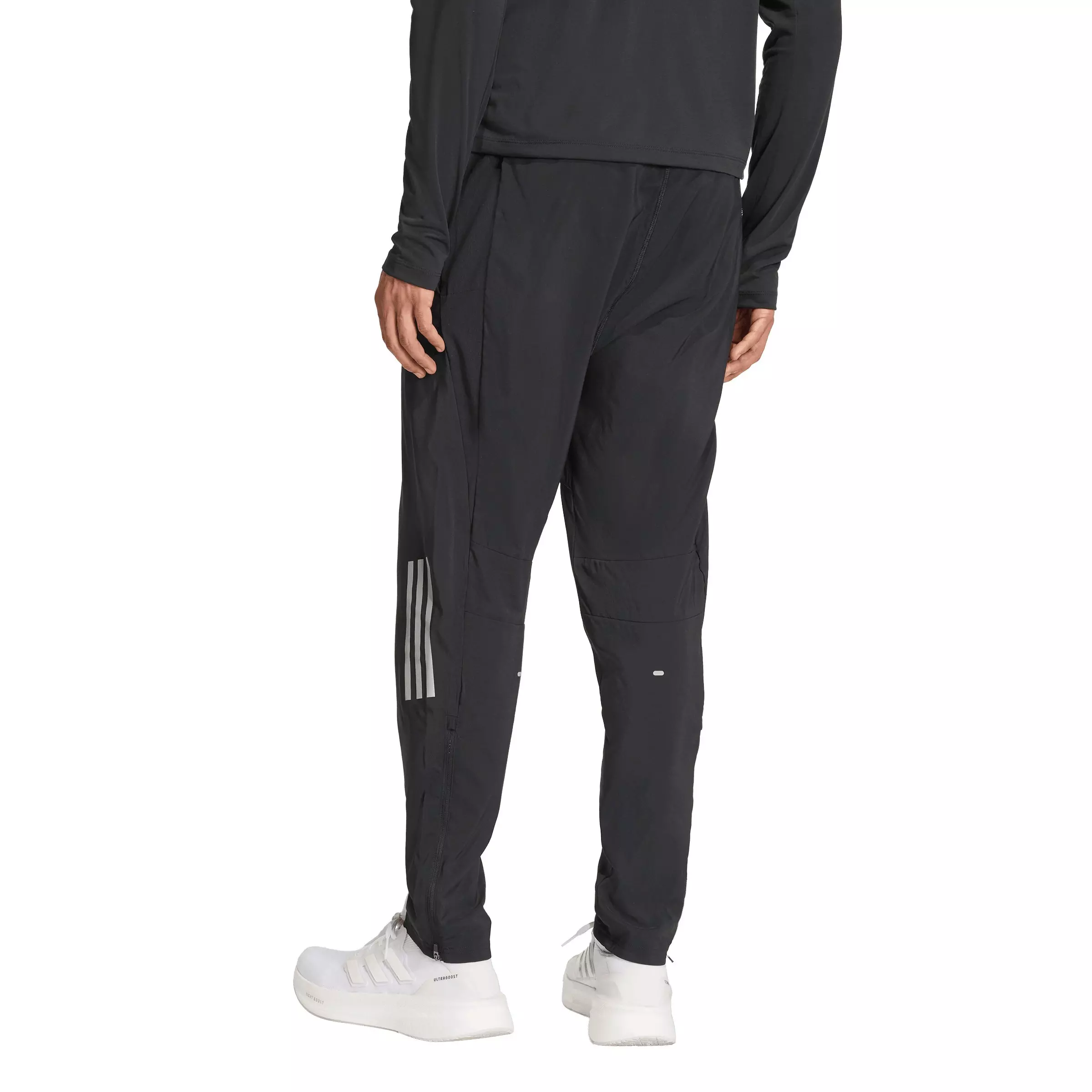 adidas Men's adi365 Iconic Astro Running Joggers - Black - BLACK