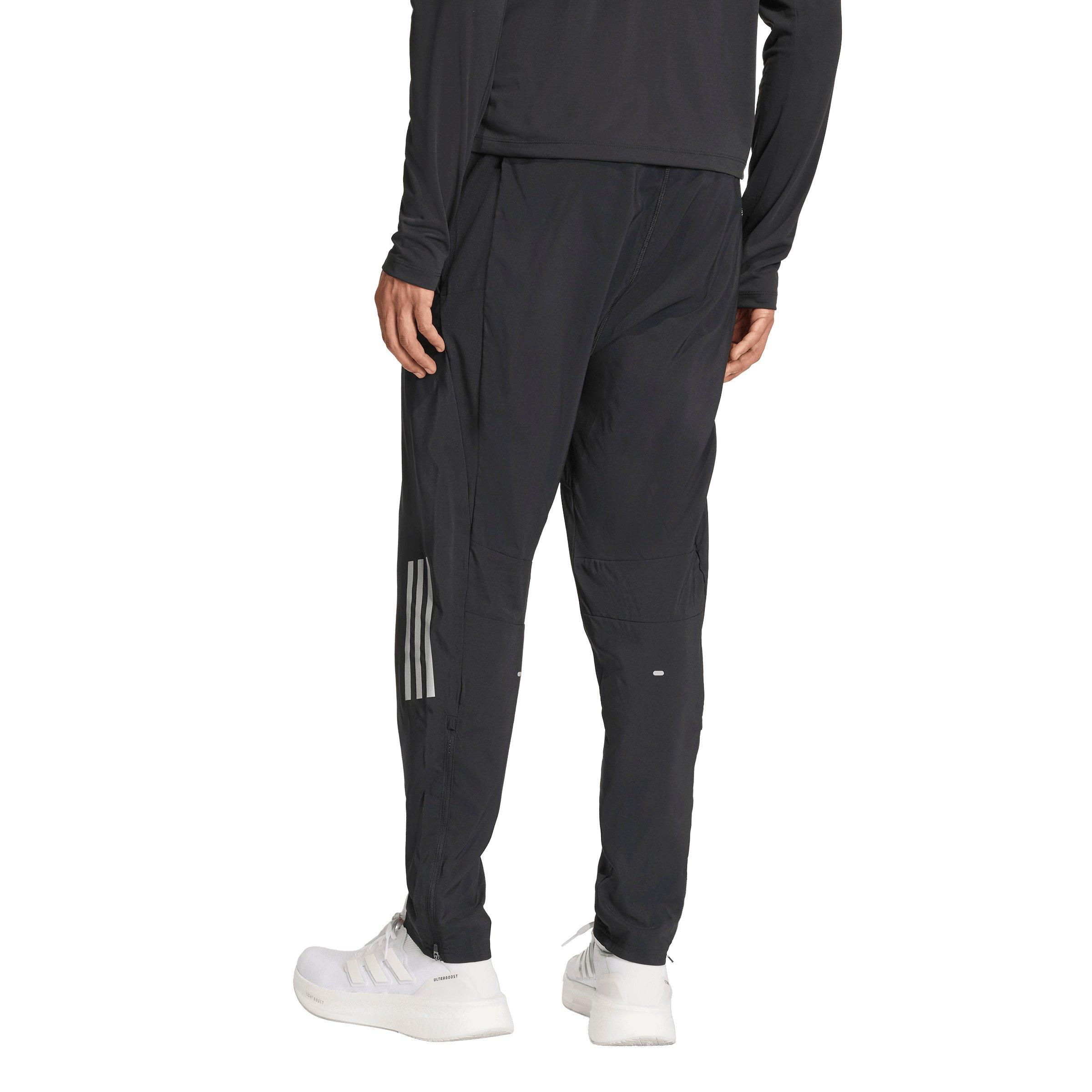 adidas Men's adi365 Iconic/// Astro Running Joggers -Black - BLACK Thumbnail View 2