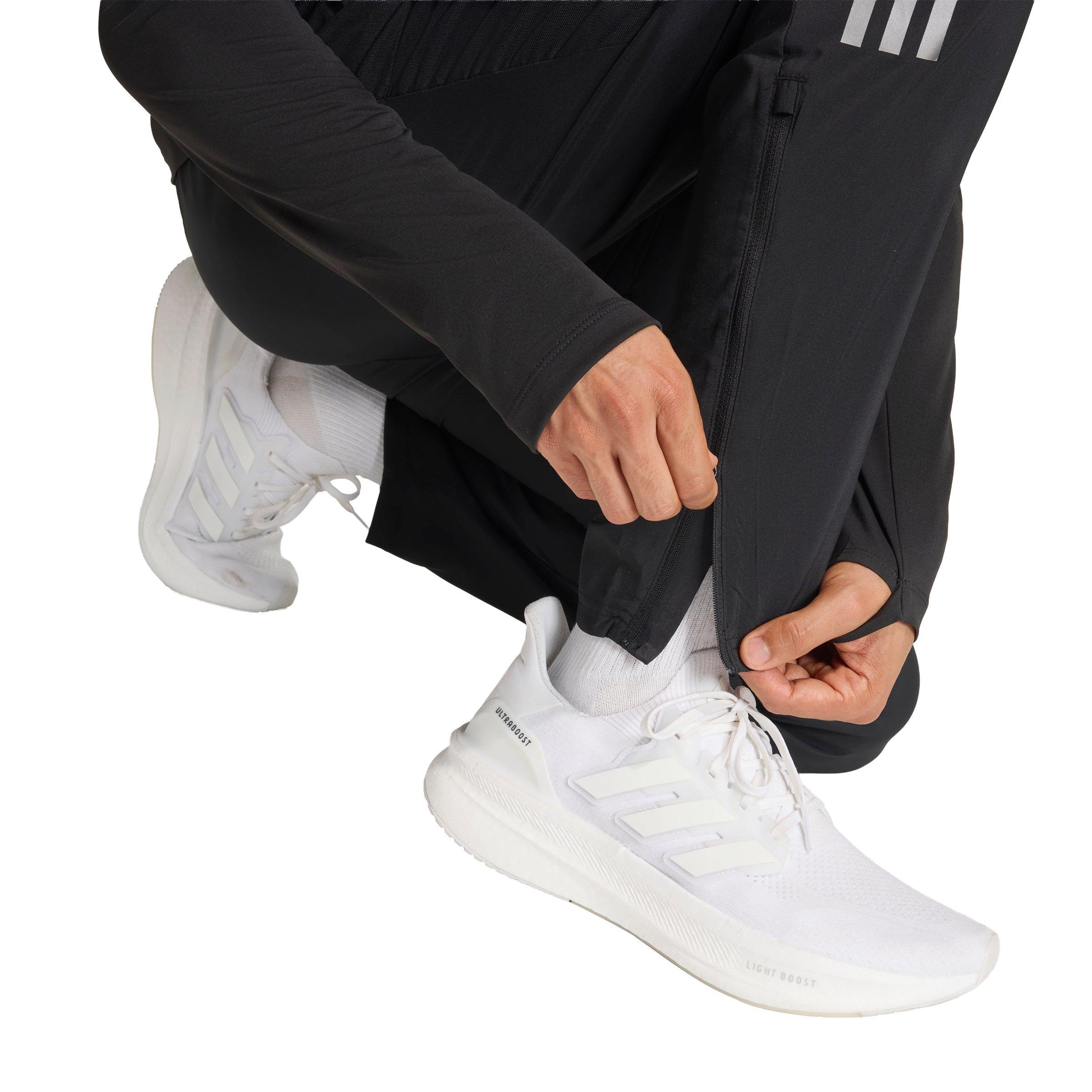 adidas Men's adi365 Iconic Astro Running Joggers - Black - BLACK Thumbnail View 3