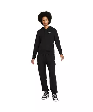 Nike Women's Sportswear Club Standard Fleece Pullover Hoodie - Hibbett