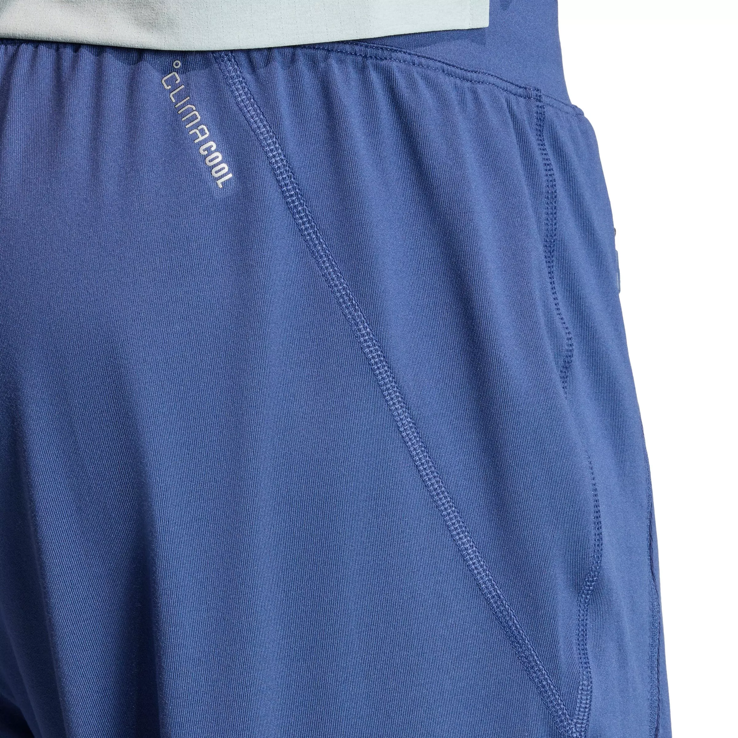 adidas Men's adi365 Iconic Running Pant - Indigo - INDIGO